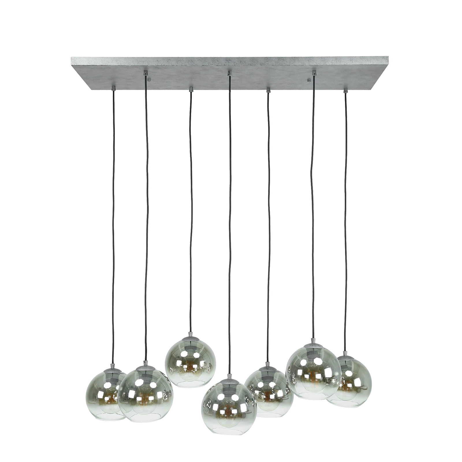 Hanglamp Bubble (7 lichts)
