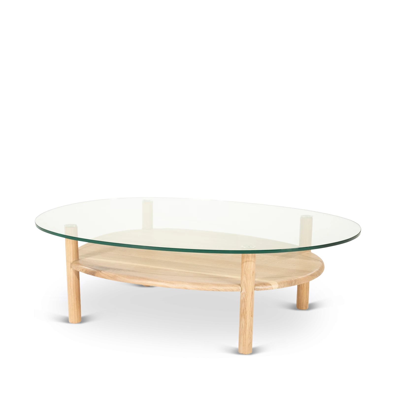 Salontafel Cleo - Naturel