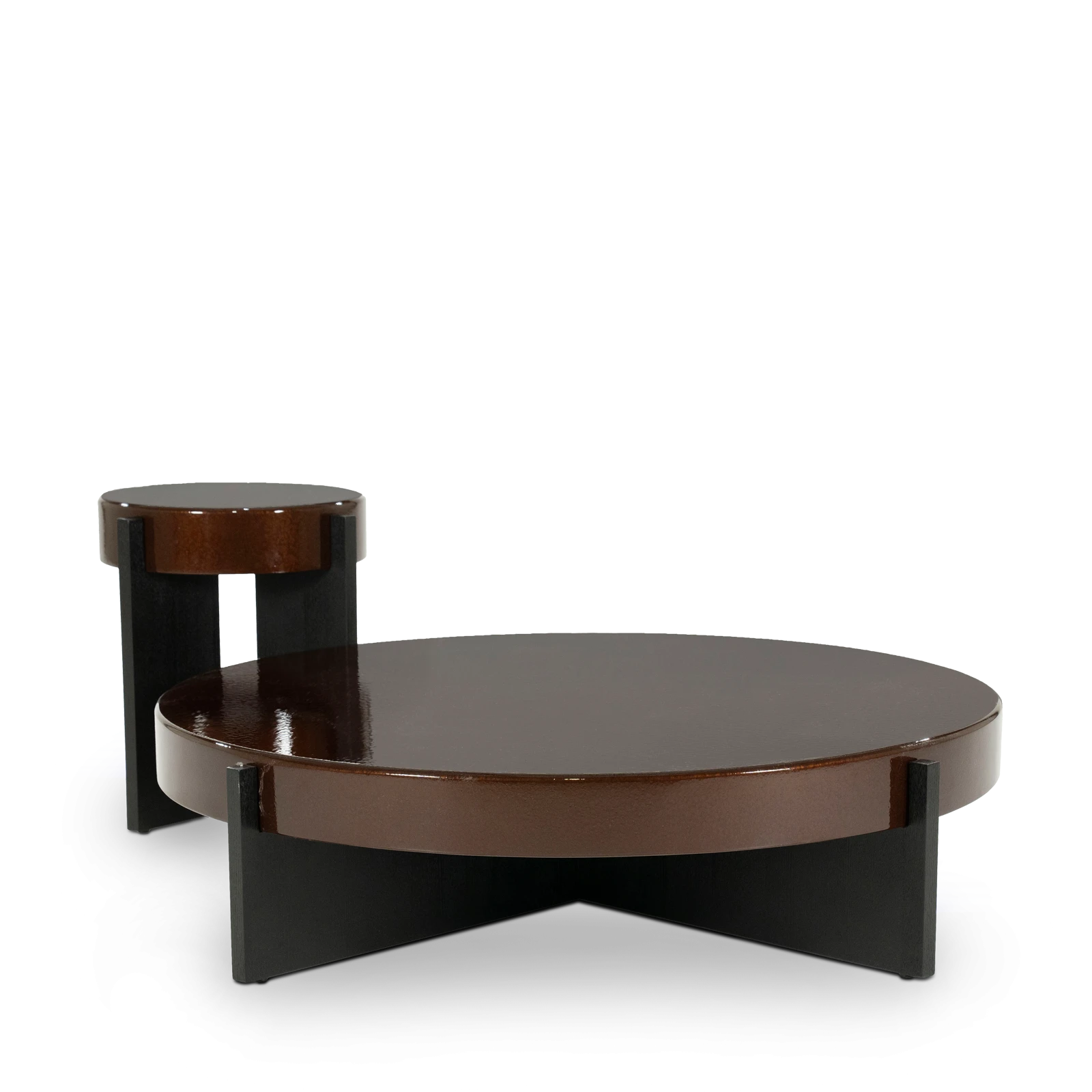 Salontafel Juliet - Bruin