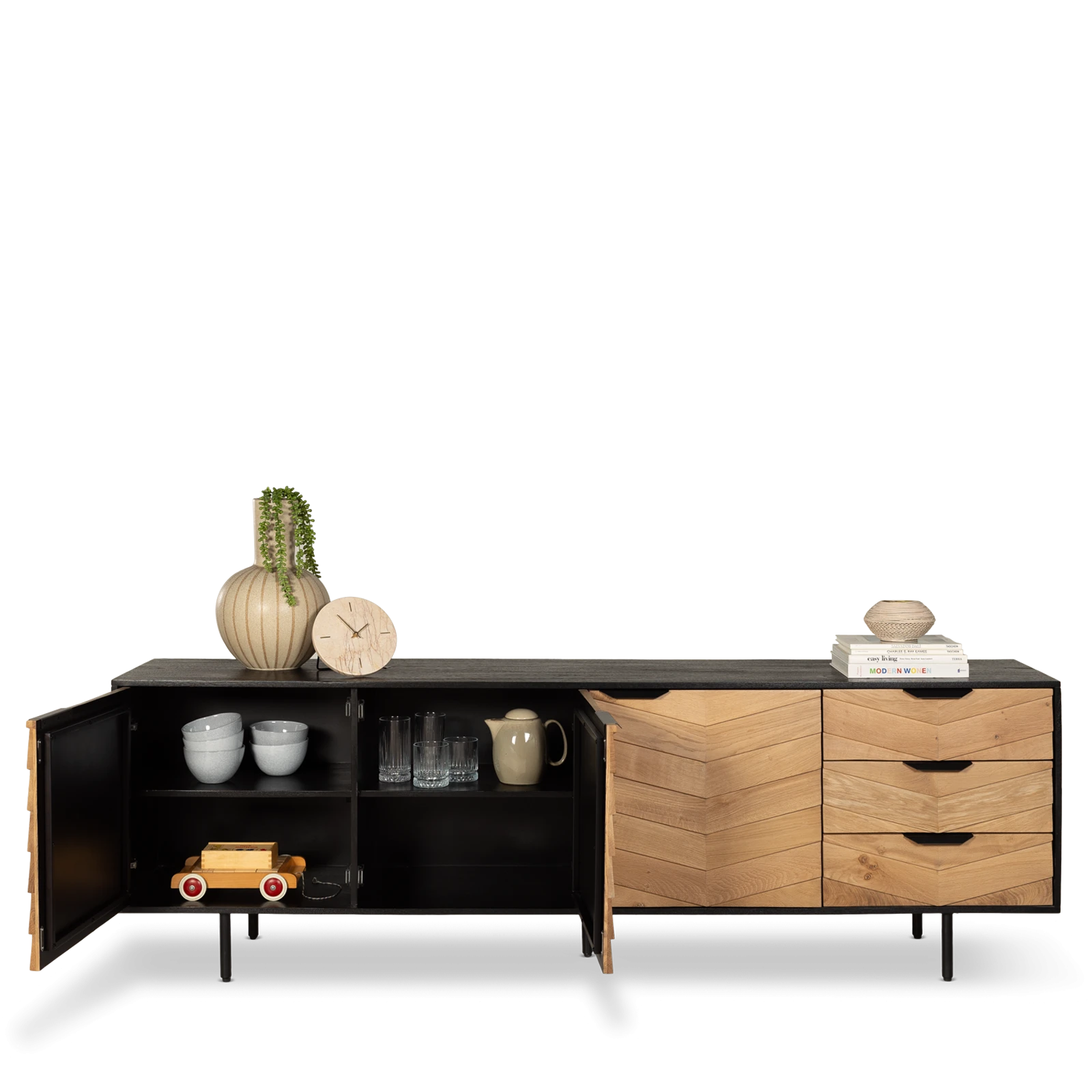 TV meubel (220cm) Verona