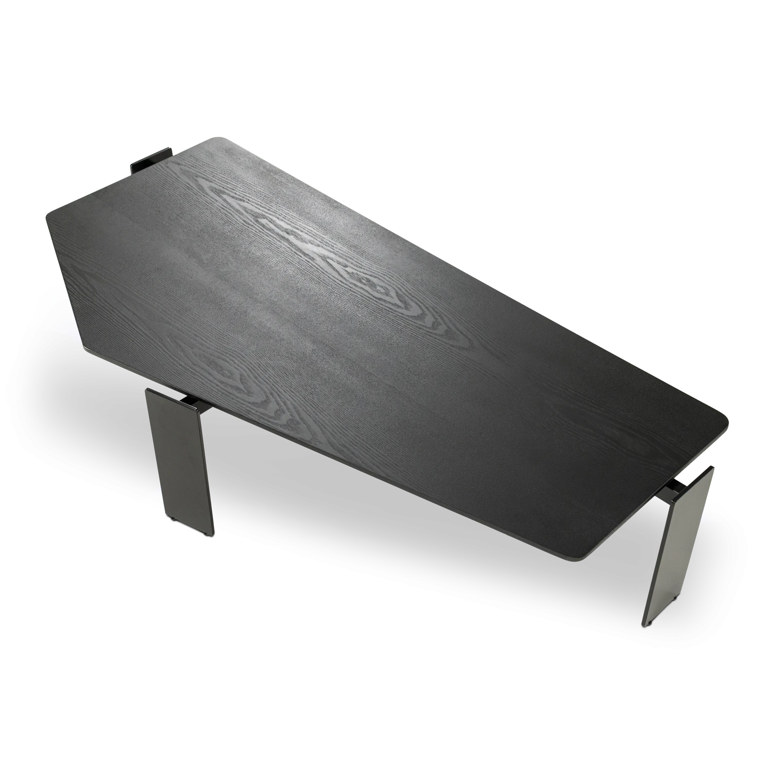 Salontafel (150x70cm) Robert - Zwart