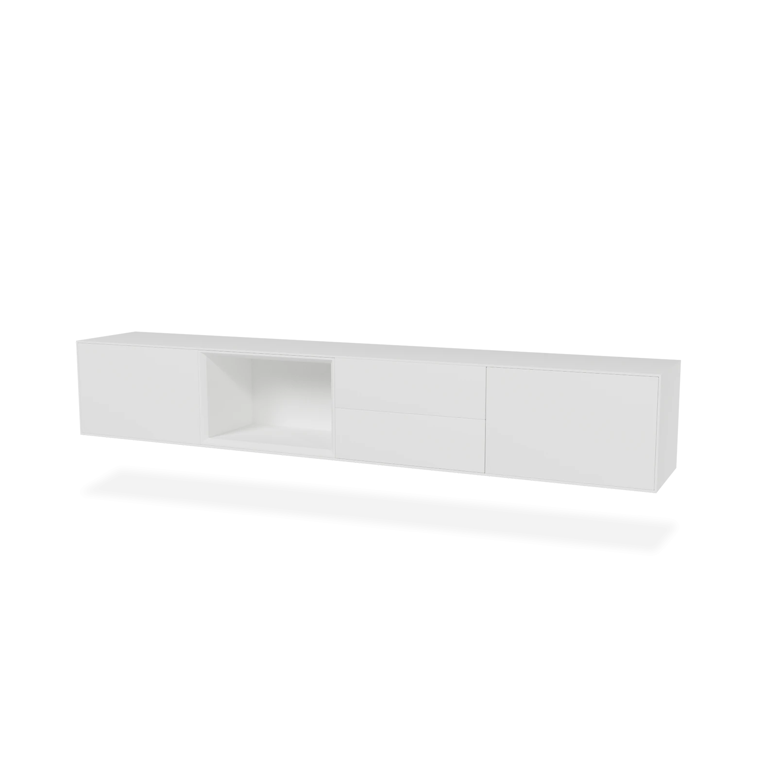 TV Meubel Signal White 240cm Zwevend