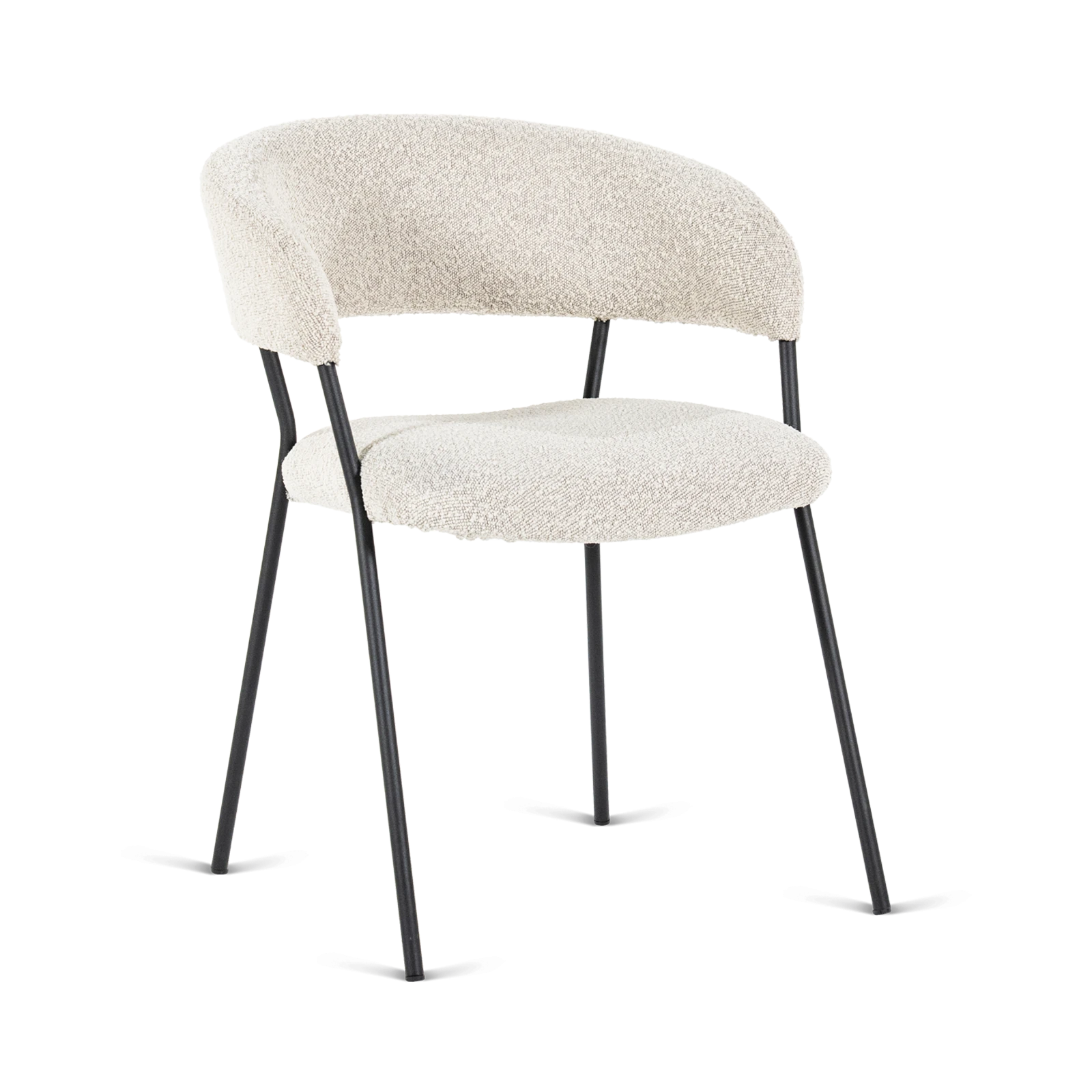 Armstoel Luka - Copenhagen Beige