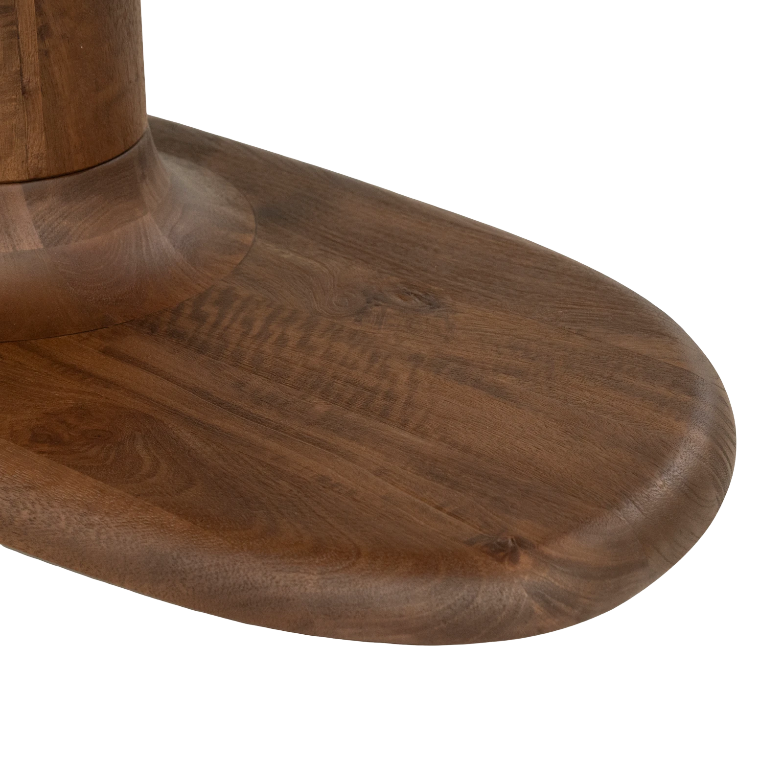 Eettafel (180x110cm) Coco - Lichtbruin