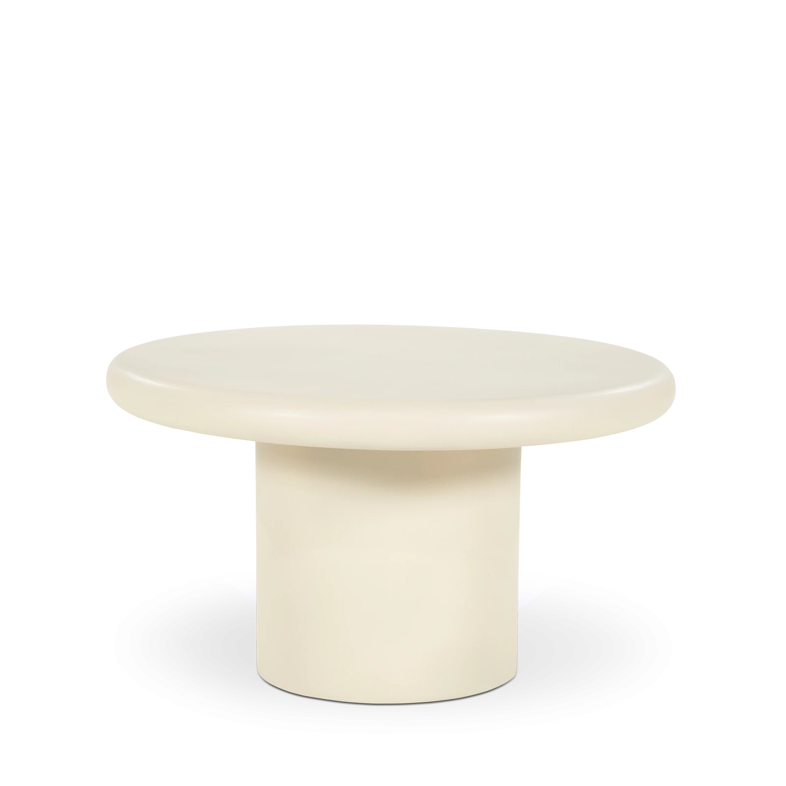 Salontafel (rond - 66cm) Jade