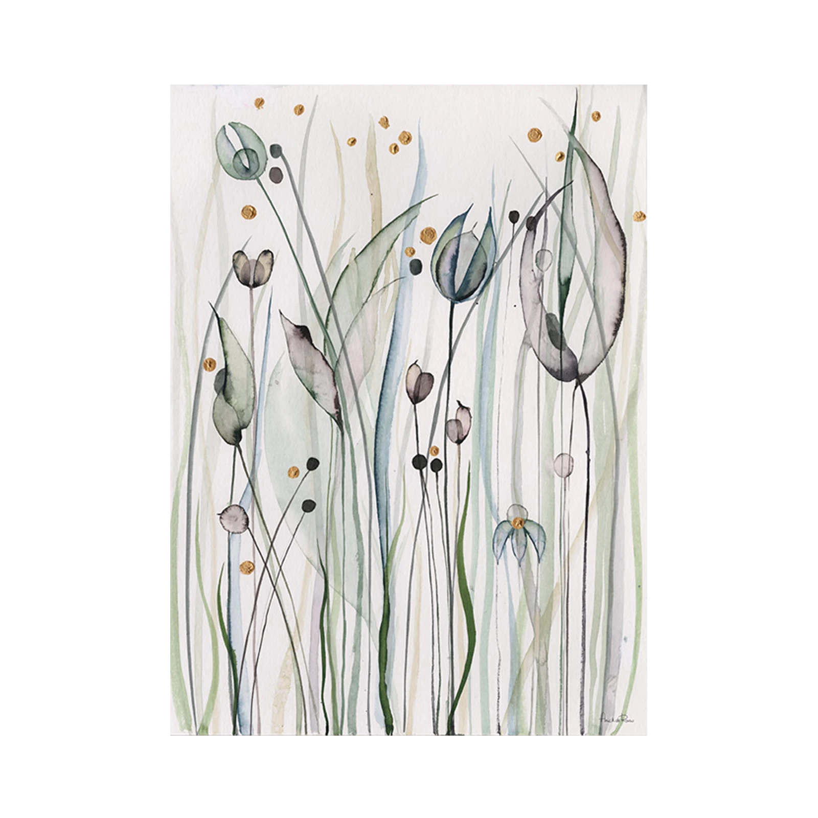Wanddecoratie 145x110 Dreamy Landscape (medium)