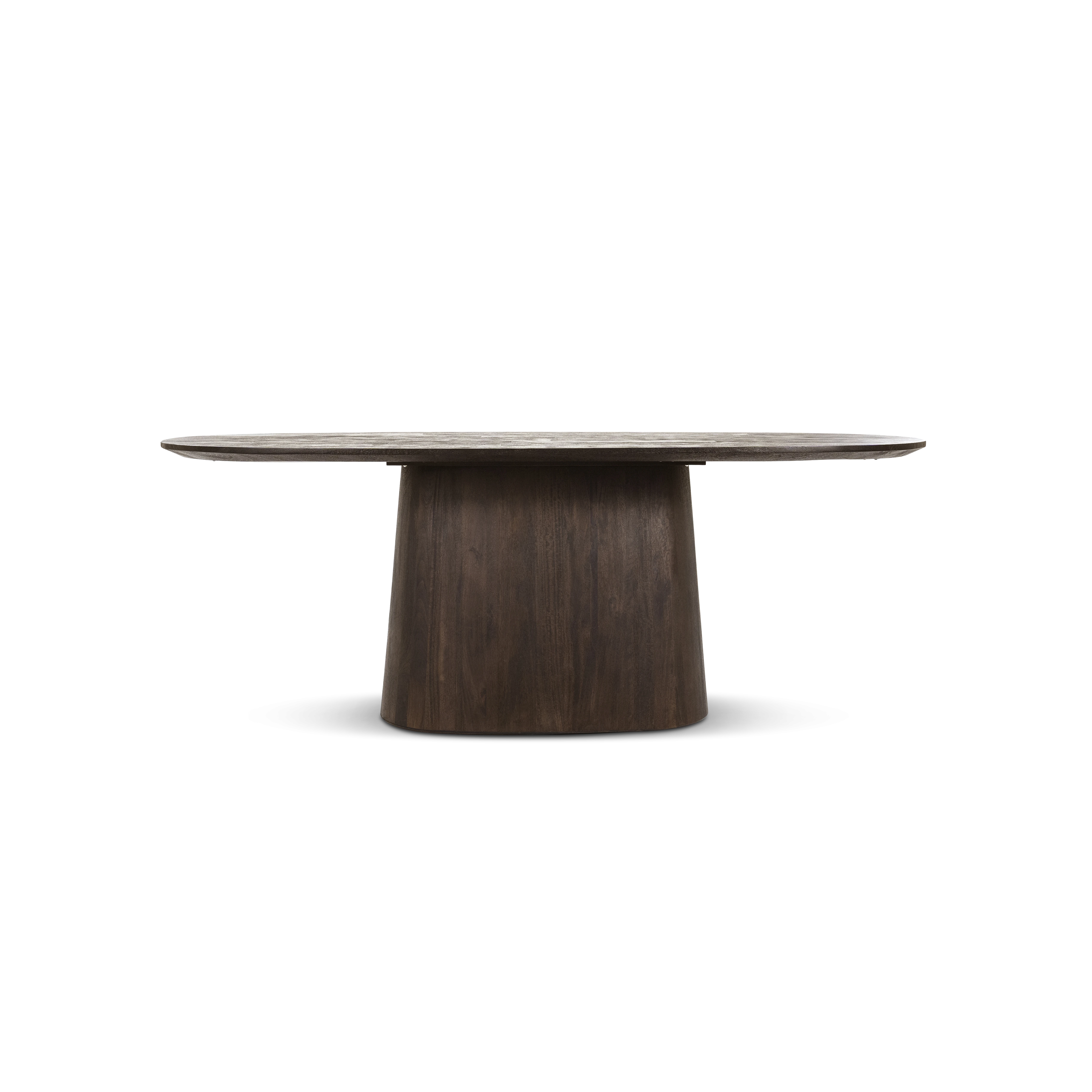 Eettafel (200x110cm) Aron - Bruin