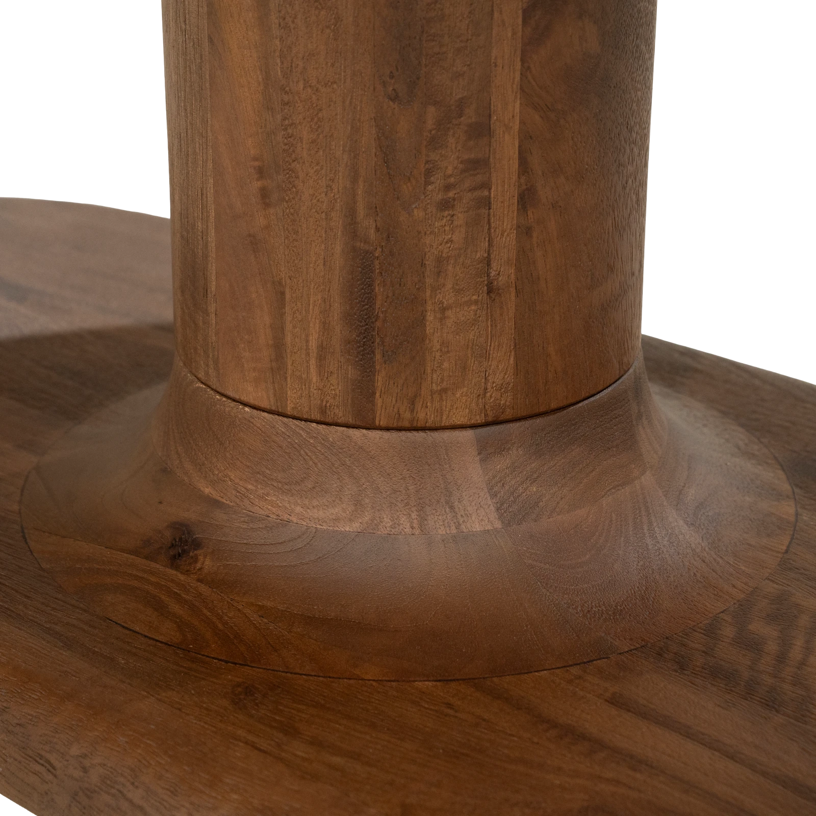 Eettafel (180x110cm) Coco - Lichtbruin