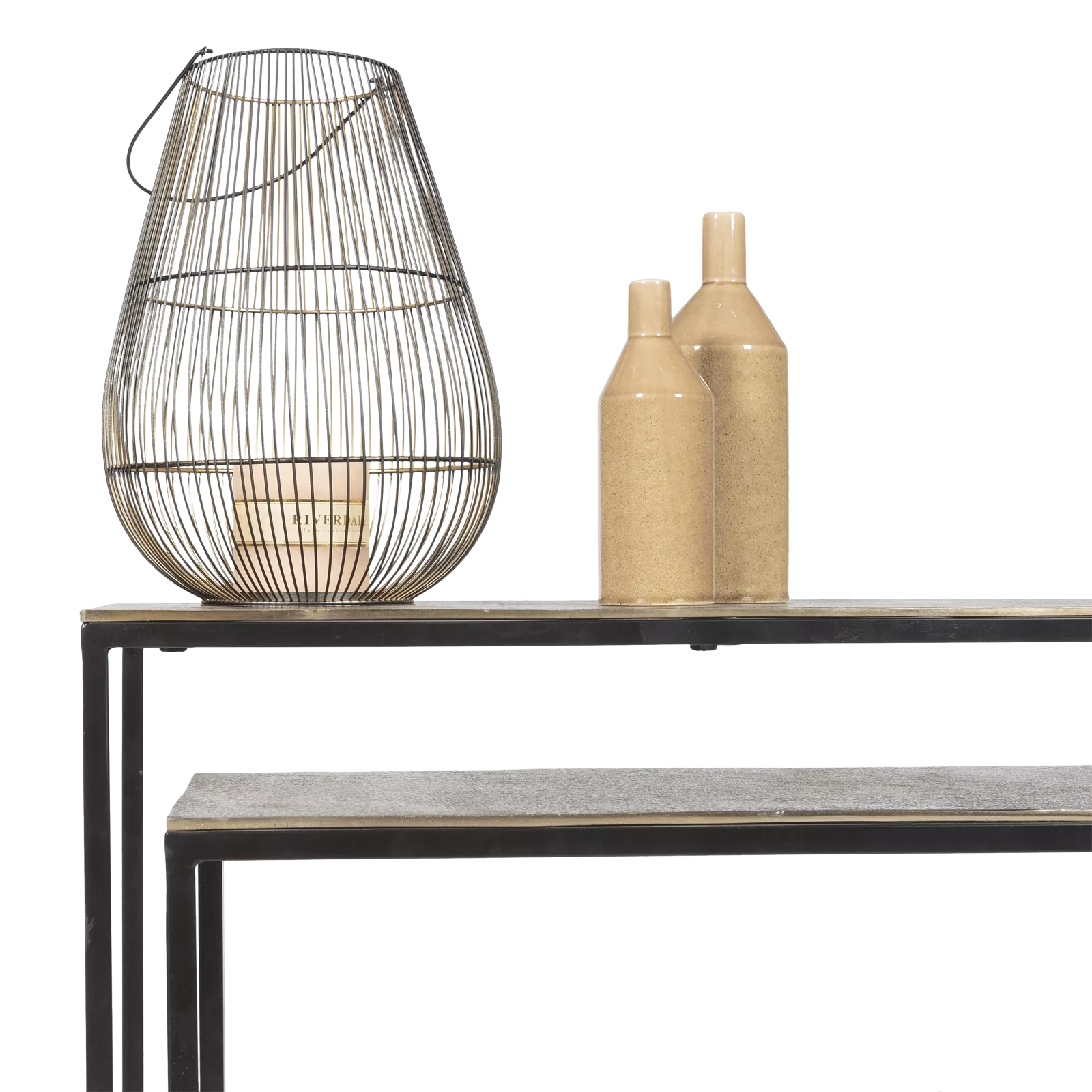 Sidetable (set van 2) Yentl