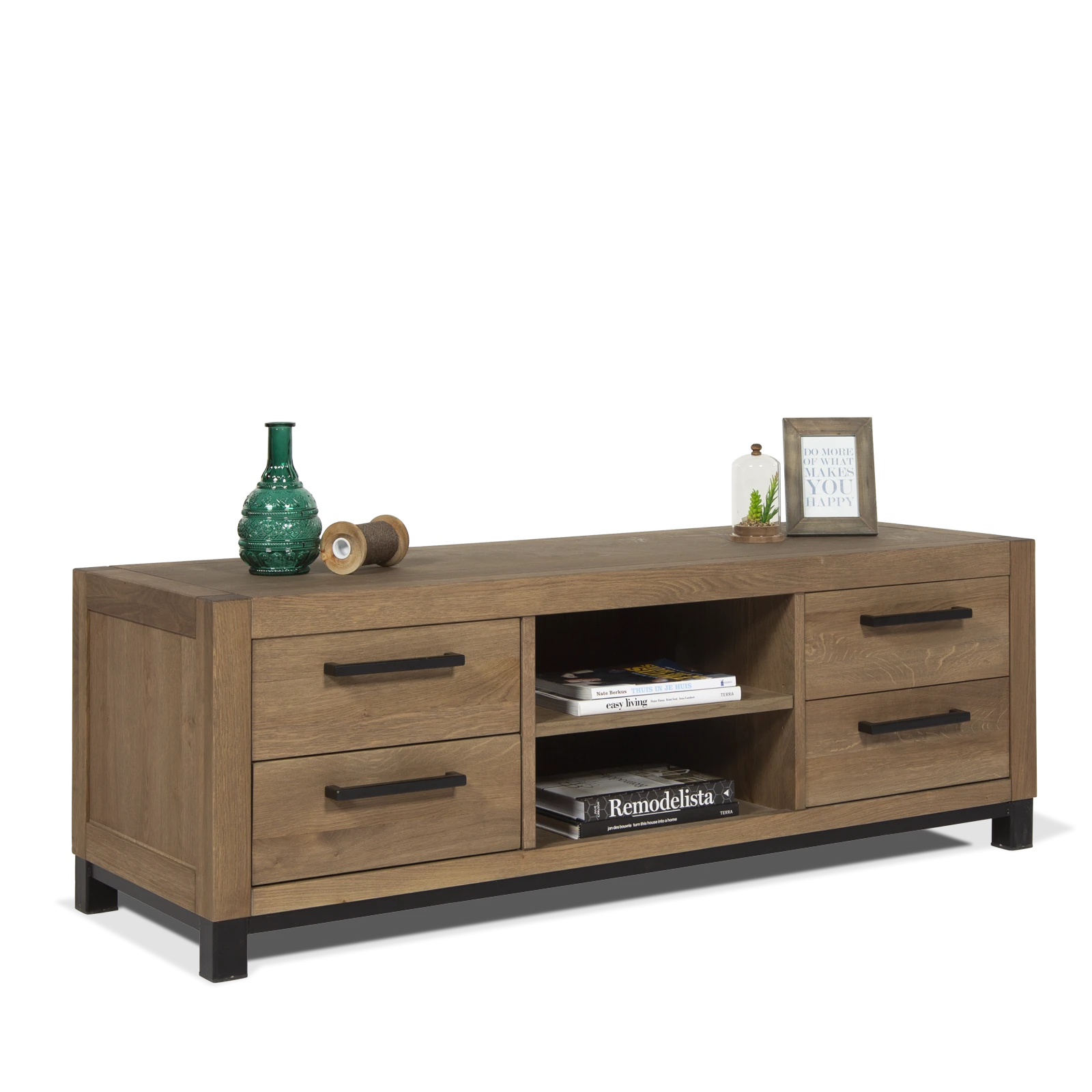 Tv meubel (145cm) Norfolk - Verweerd