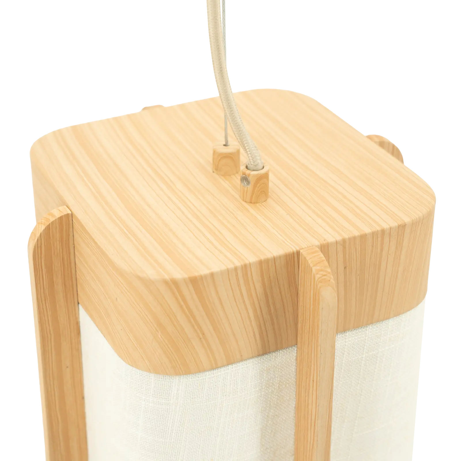 Hanglamp Aterlier Naturel - small 