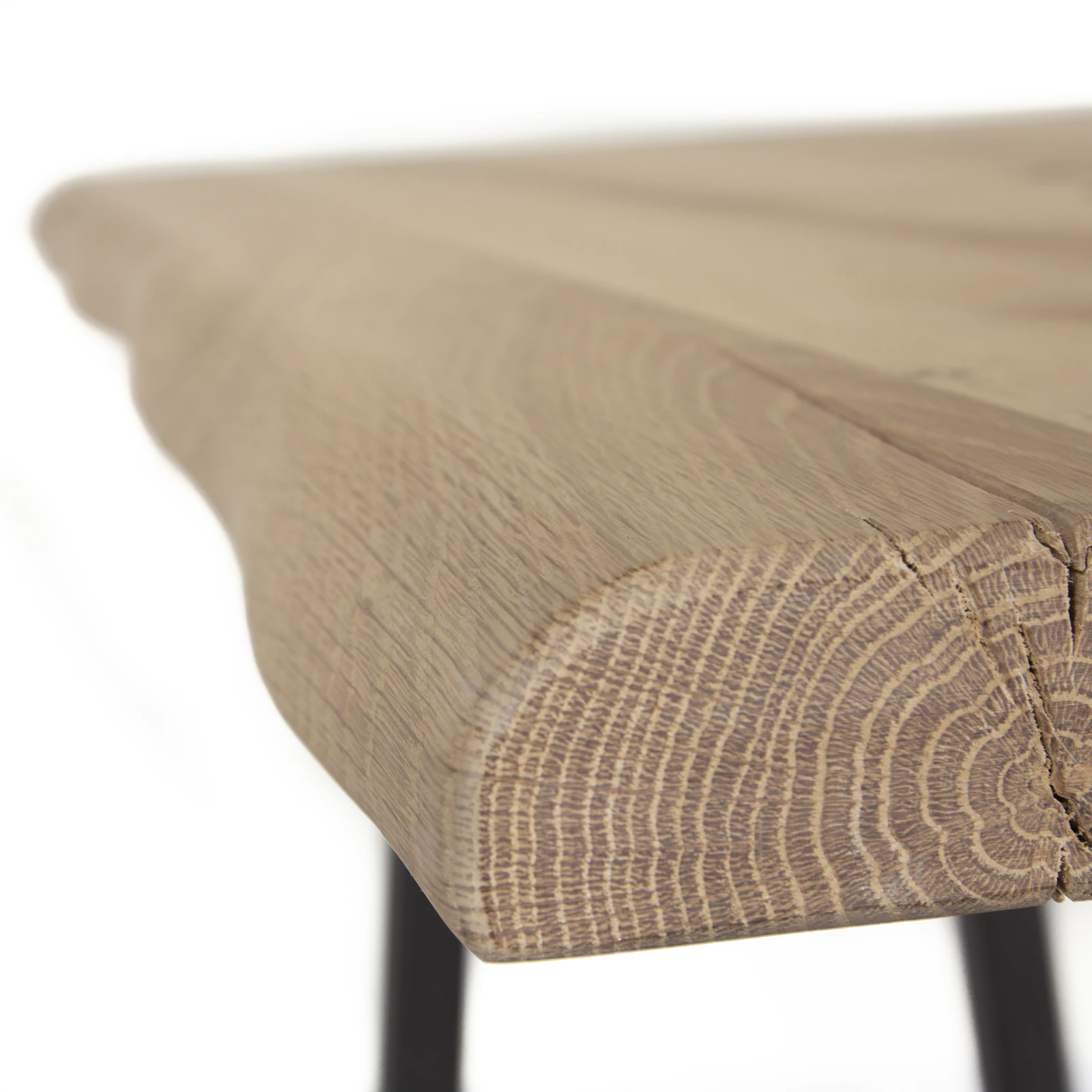 Bartafel (125x70cm) Nirvana - Nature White