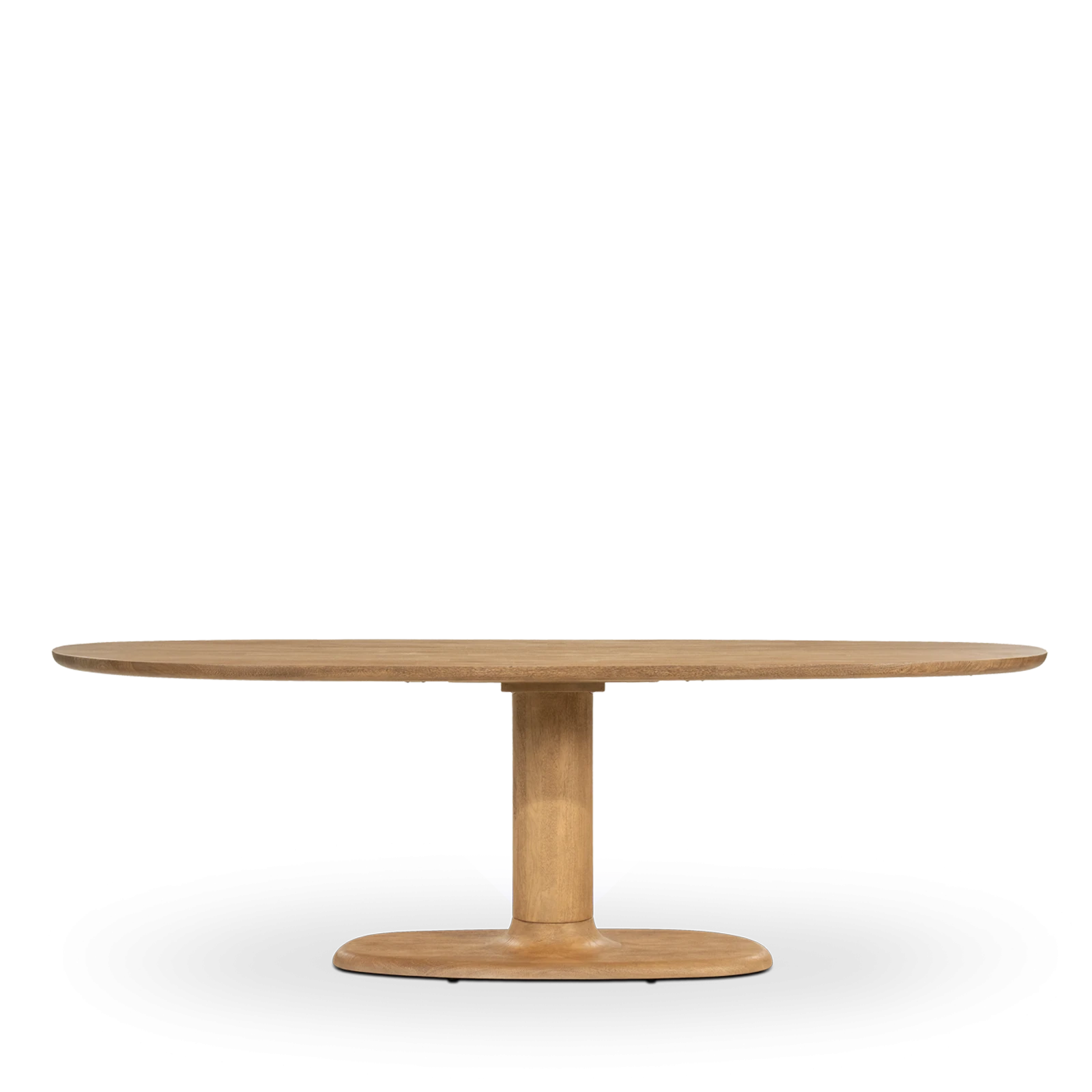 Eettafel (240x110cm) Coco - Naturel