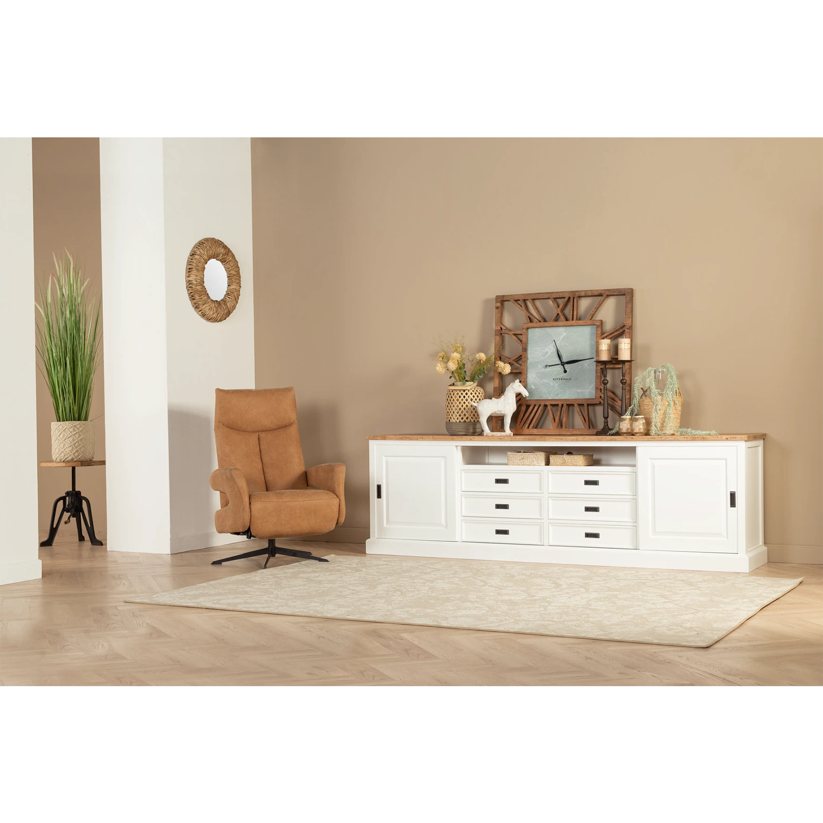 Tv meubel (240cm) Summerville