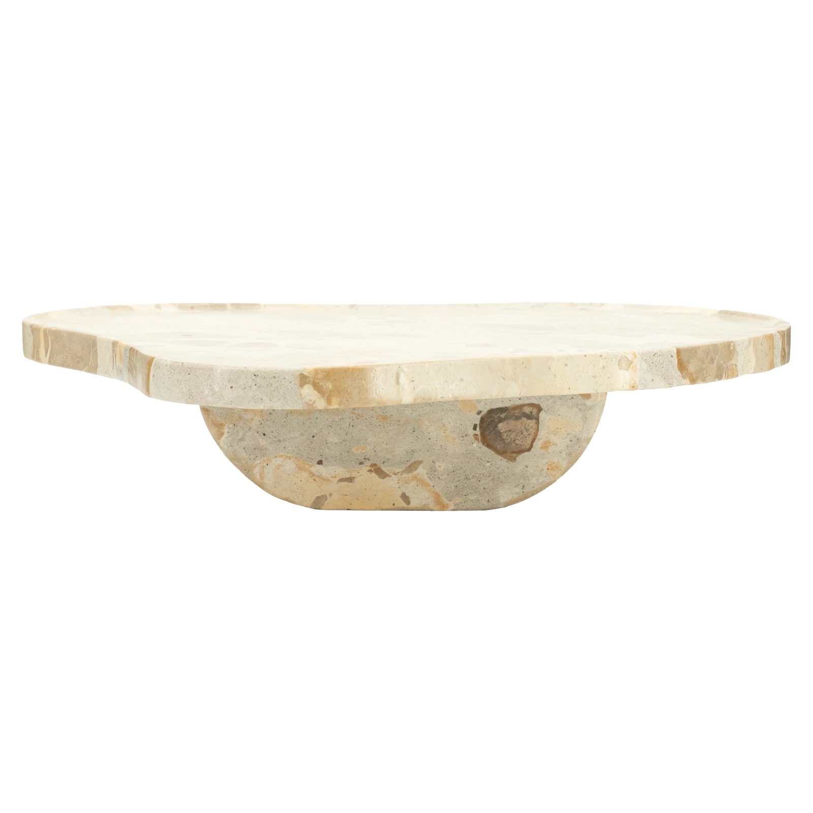 Sofa Tray - Marrone