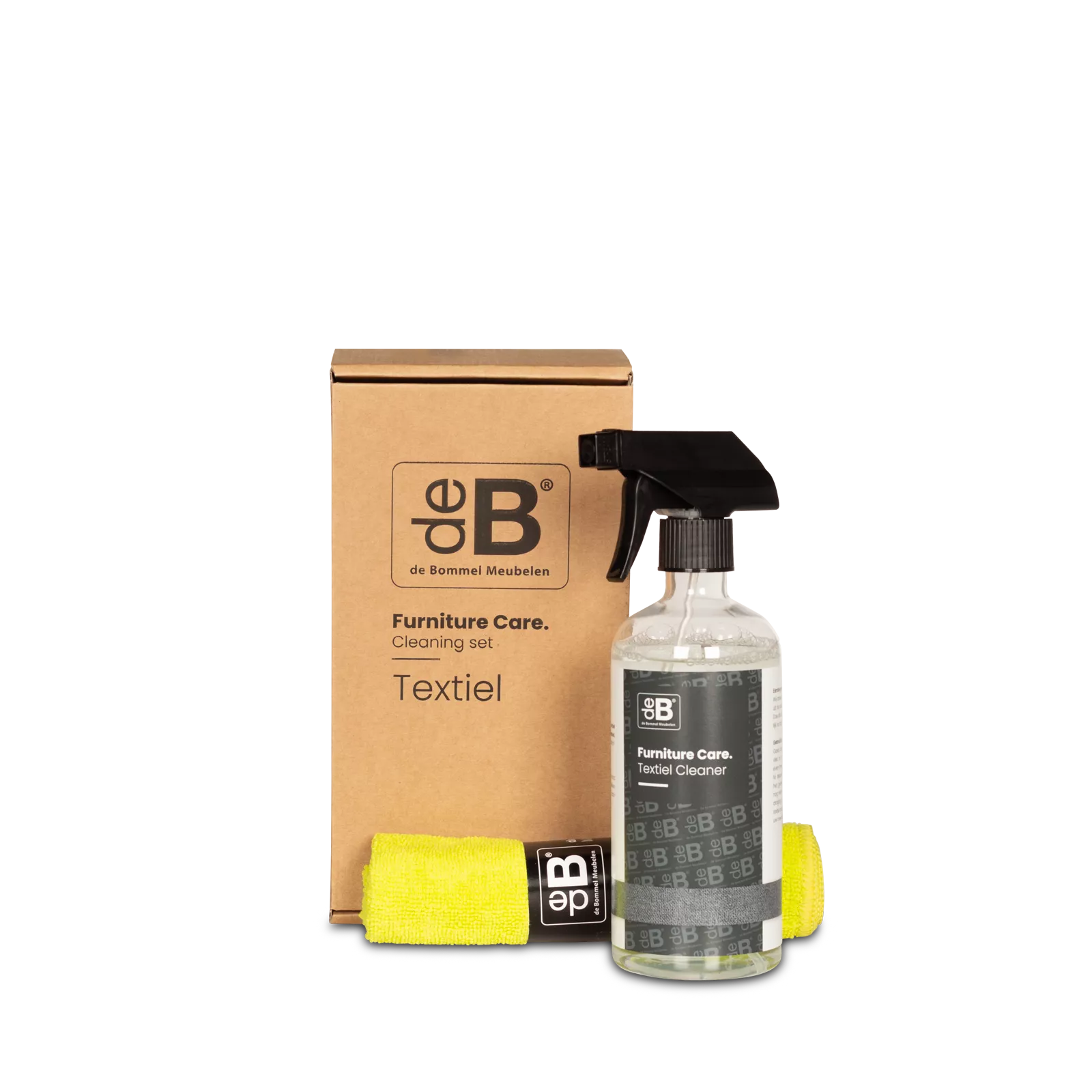Cleaning set - Textiel