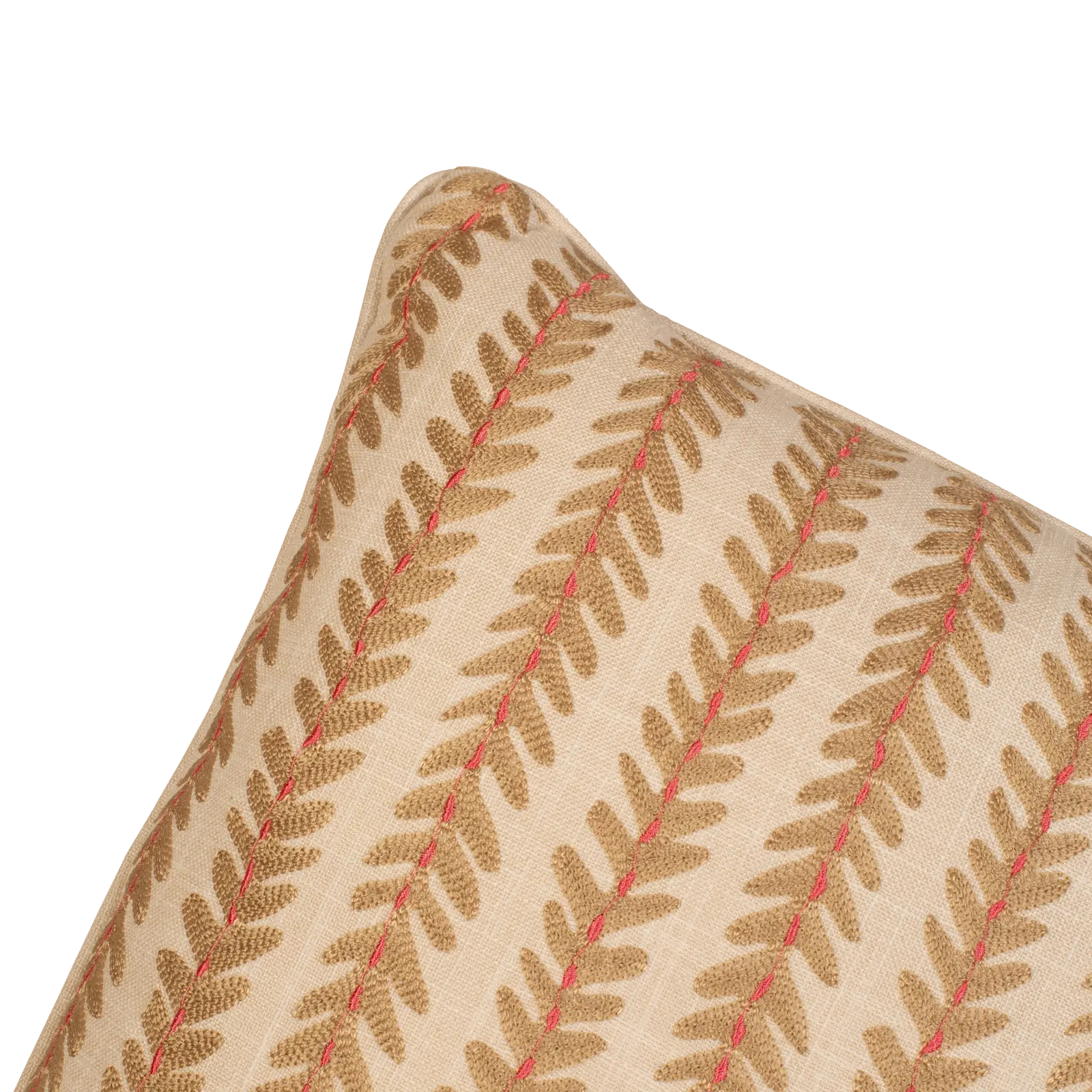 Sierkussen (45x45cm) Zila Almond Buff