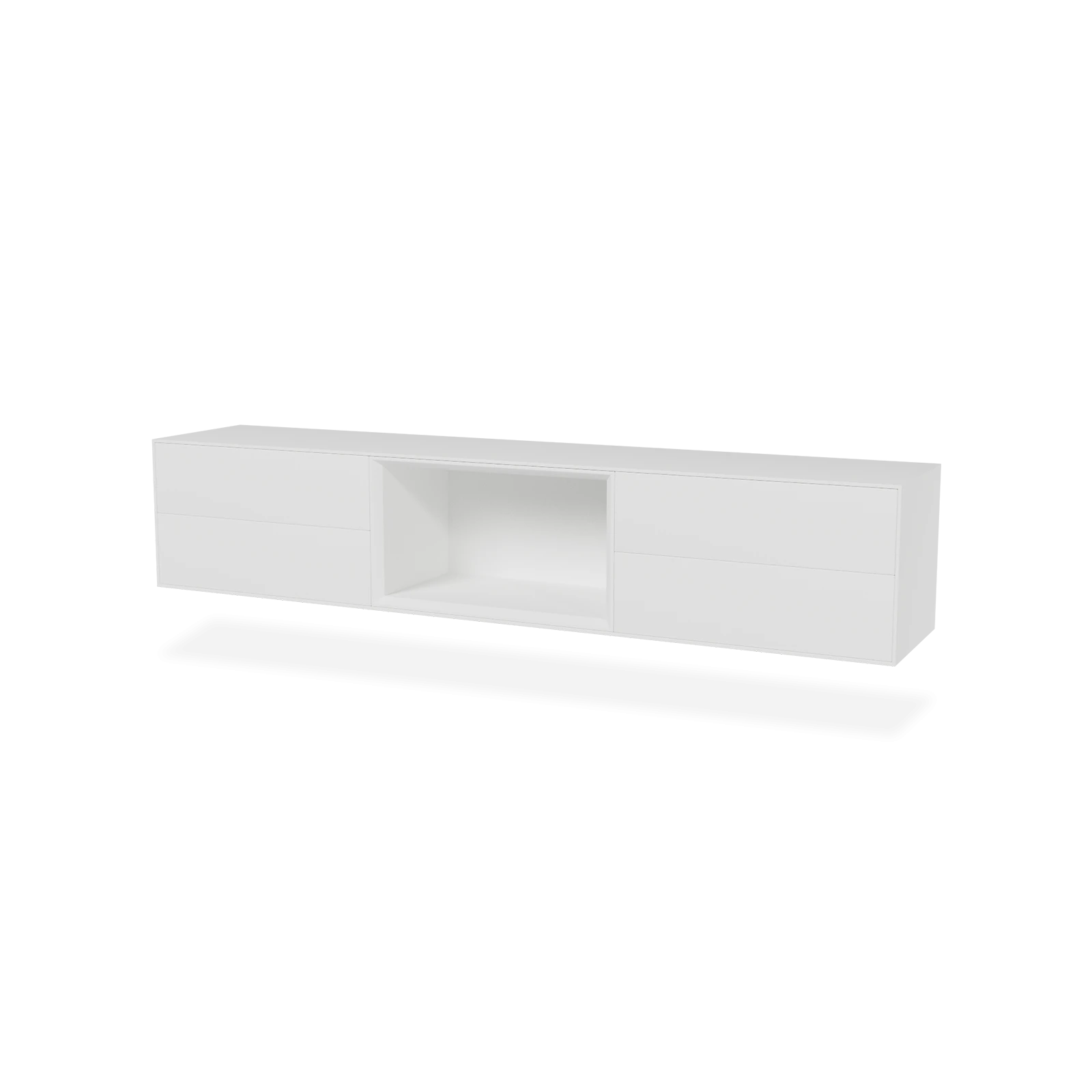 TV Meubel Signal White 200cm Zwevend