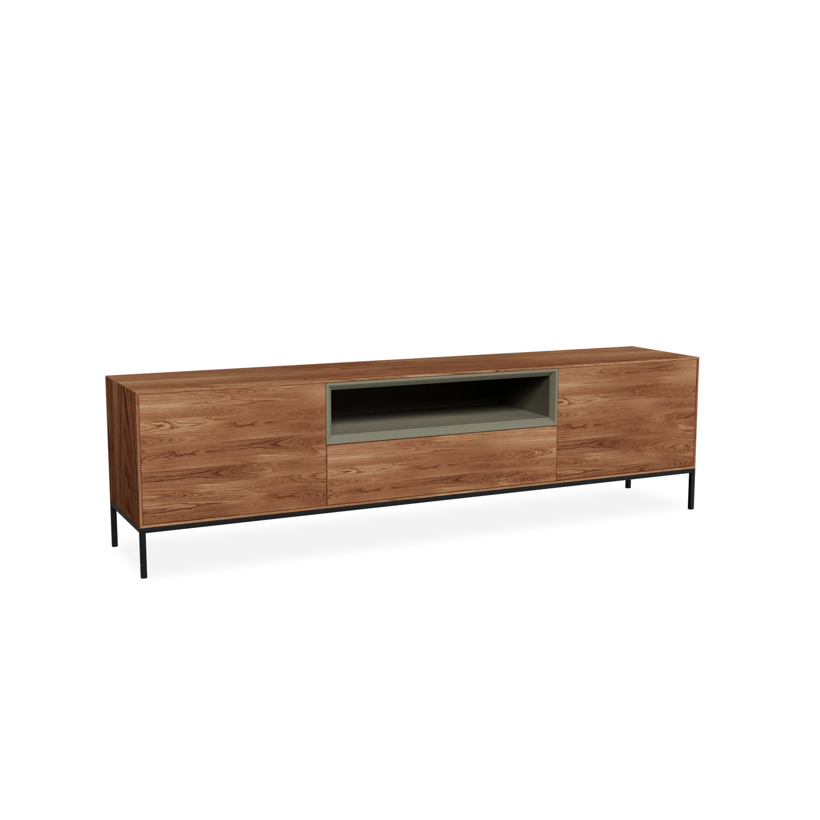 TV Meubel Verweerd 200cm Poot