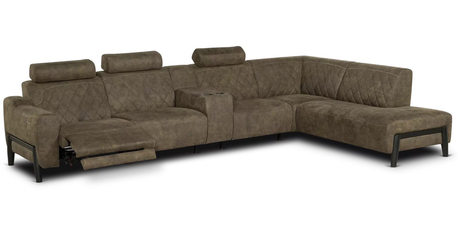 Relaxbank Amarillo - Luxor Moss
