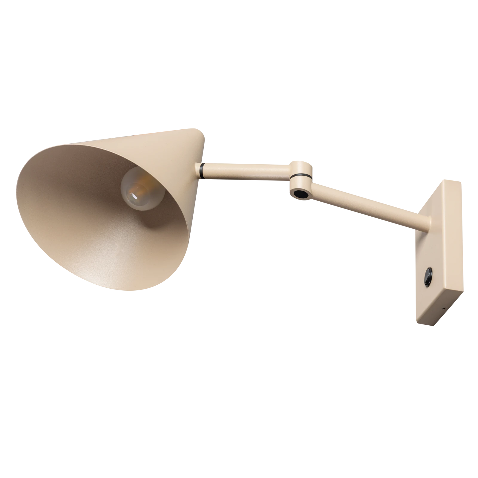 Wandlamp Marvis - Zand