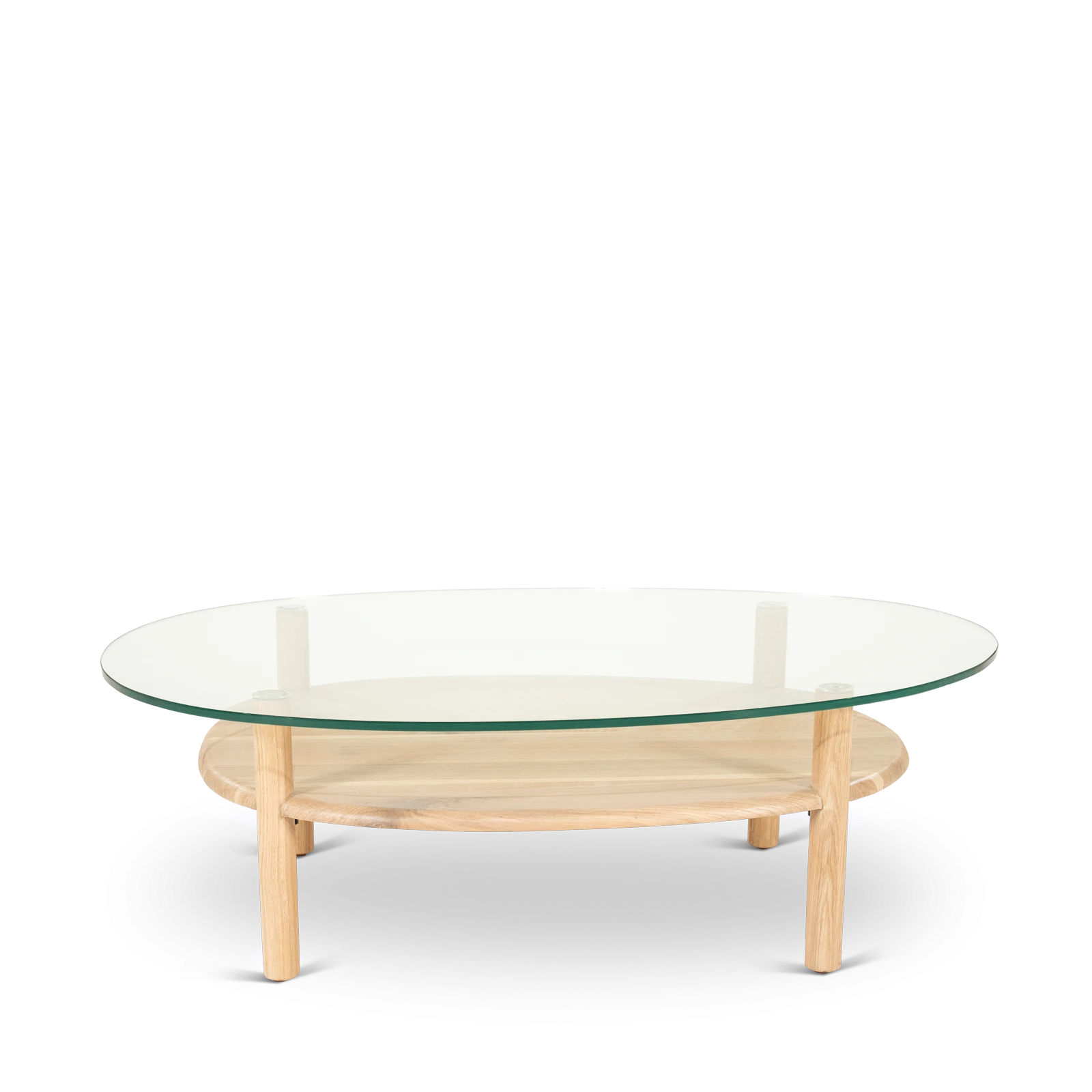 Salontafel Cleo - Naturel