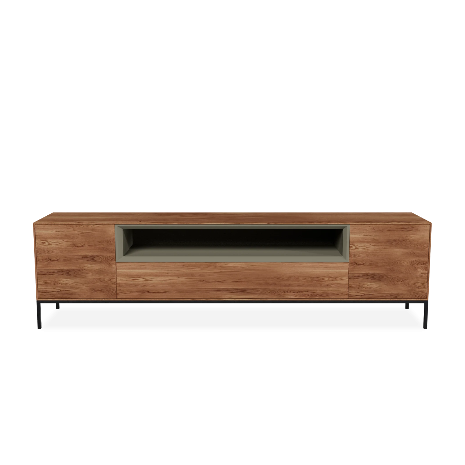 TV Meubel Verweerd 200cm Poot