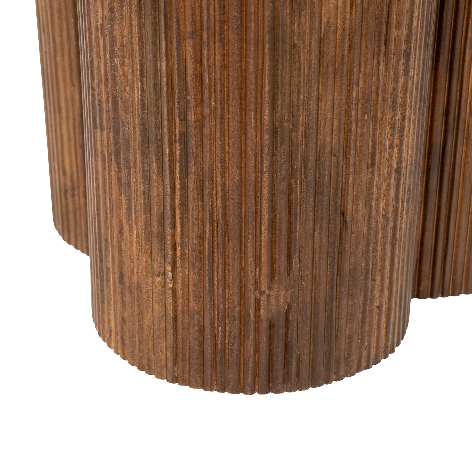 Eettafel (rond - 130cm) Xanni