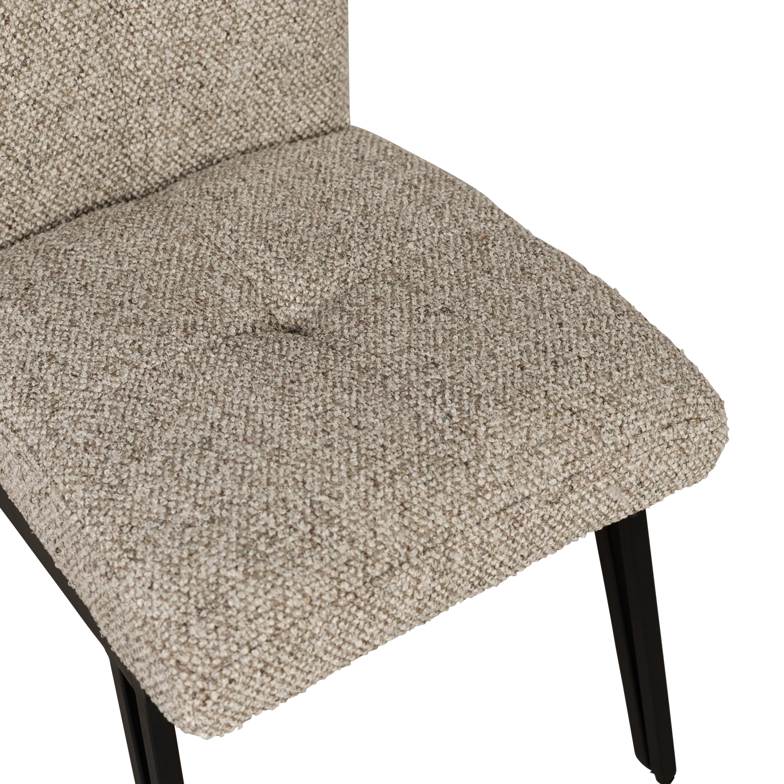 Kinderstoel Jaxx - Serenity Beige (poot zwart)