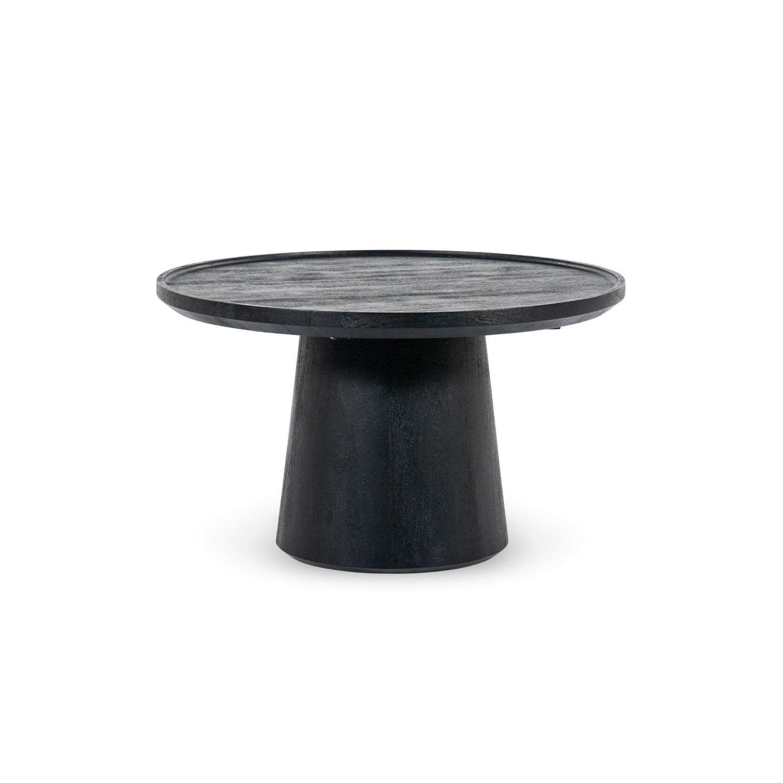 Salontafel (66cm) Ron - Zwart