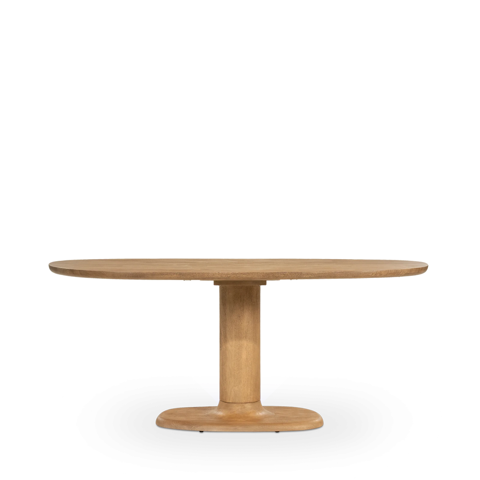 Eettafel (180x110cm) Coco - Naturel