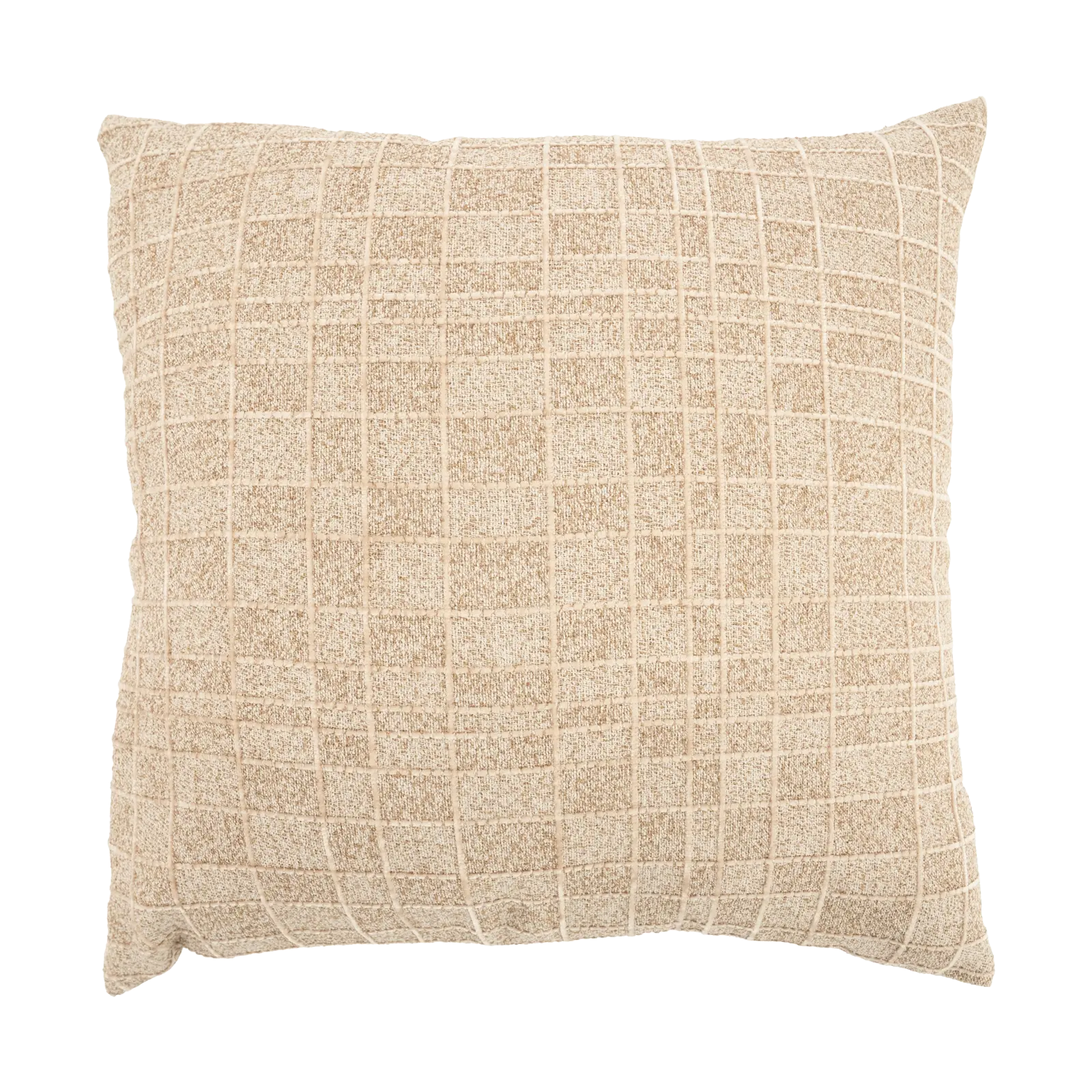 Sierkussen Pure - 50x50 cm - Beige