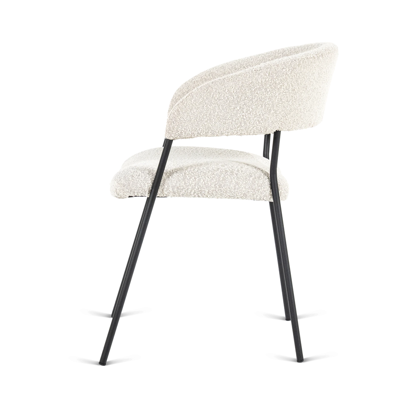 Armstoel Luka - Copenhagen Beige