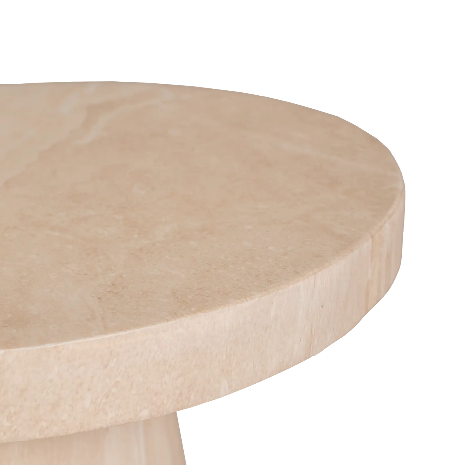 Bijzettafel Talya - Sand Stone