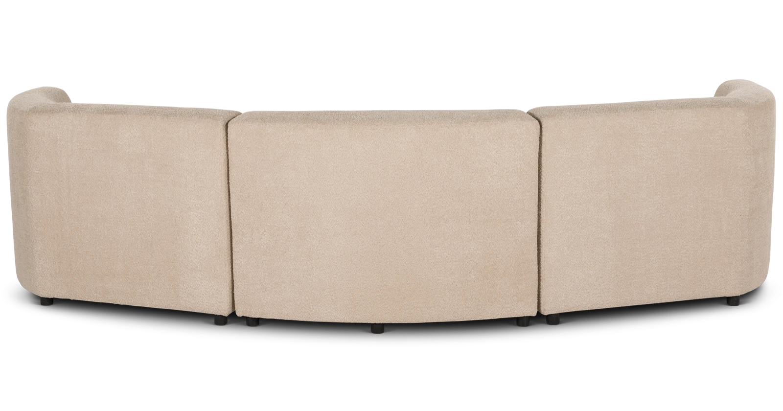 Elementenbank Zamara - Touch Beige