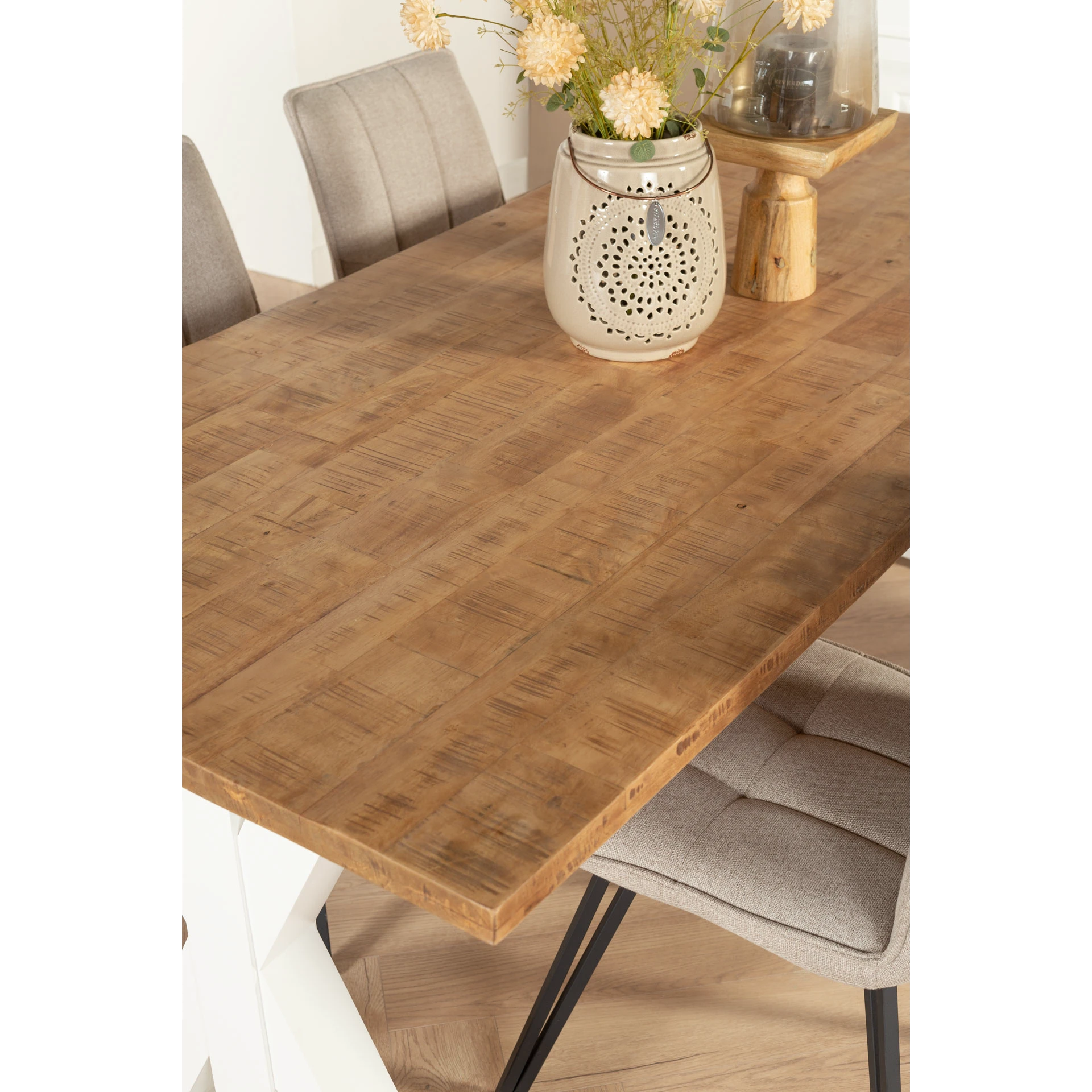 Eettafel (200x90cm) Summerville