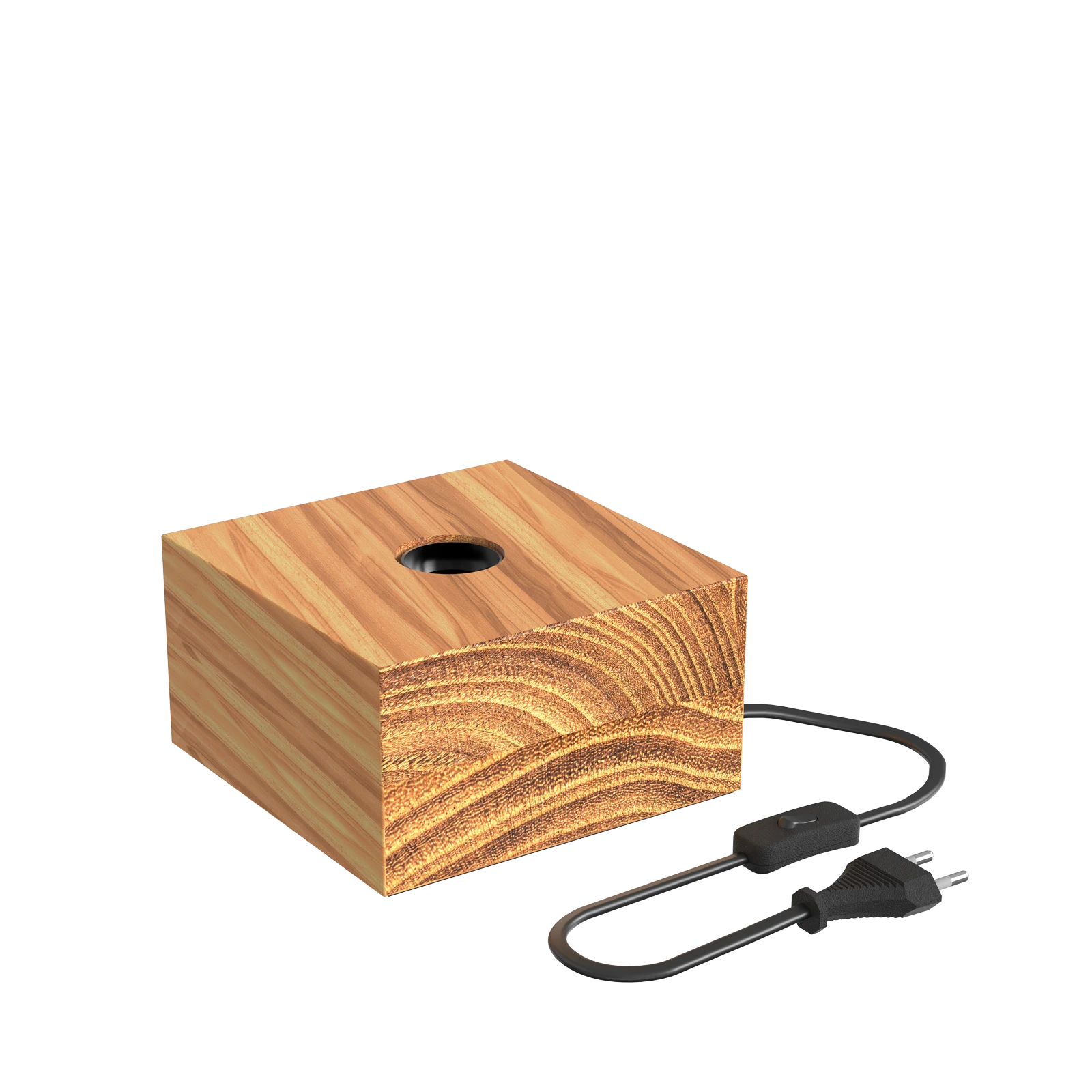 Tafellamp Fenne (15,5x8,5cm) naturel