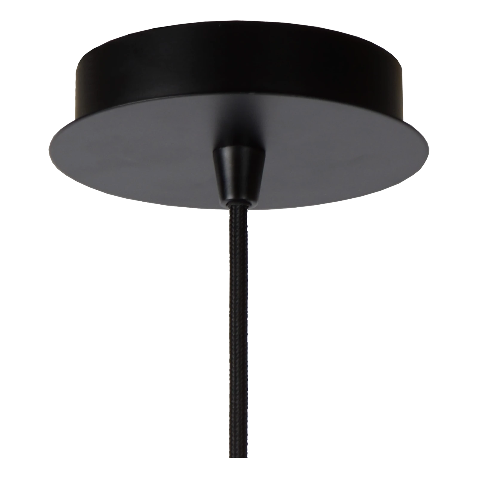 Hanglamp (65cm) Wolfram - Zwart