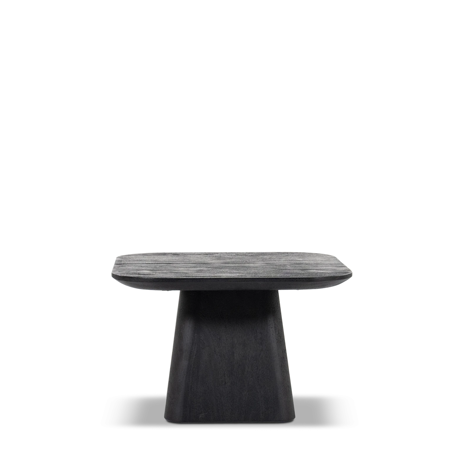 Bijzettafel (60cm) Aron - Zwart