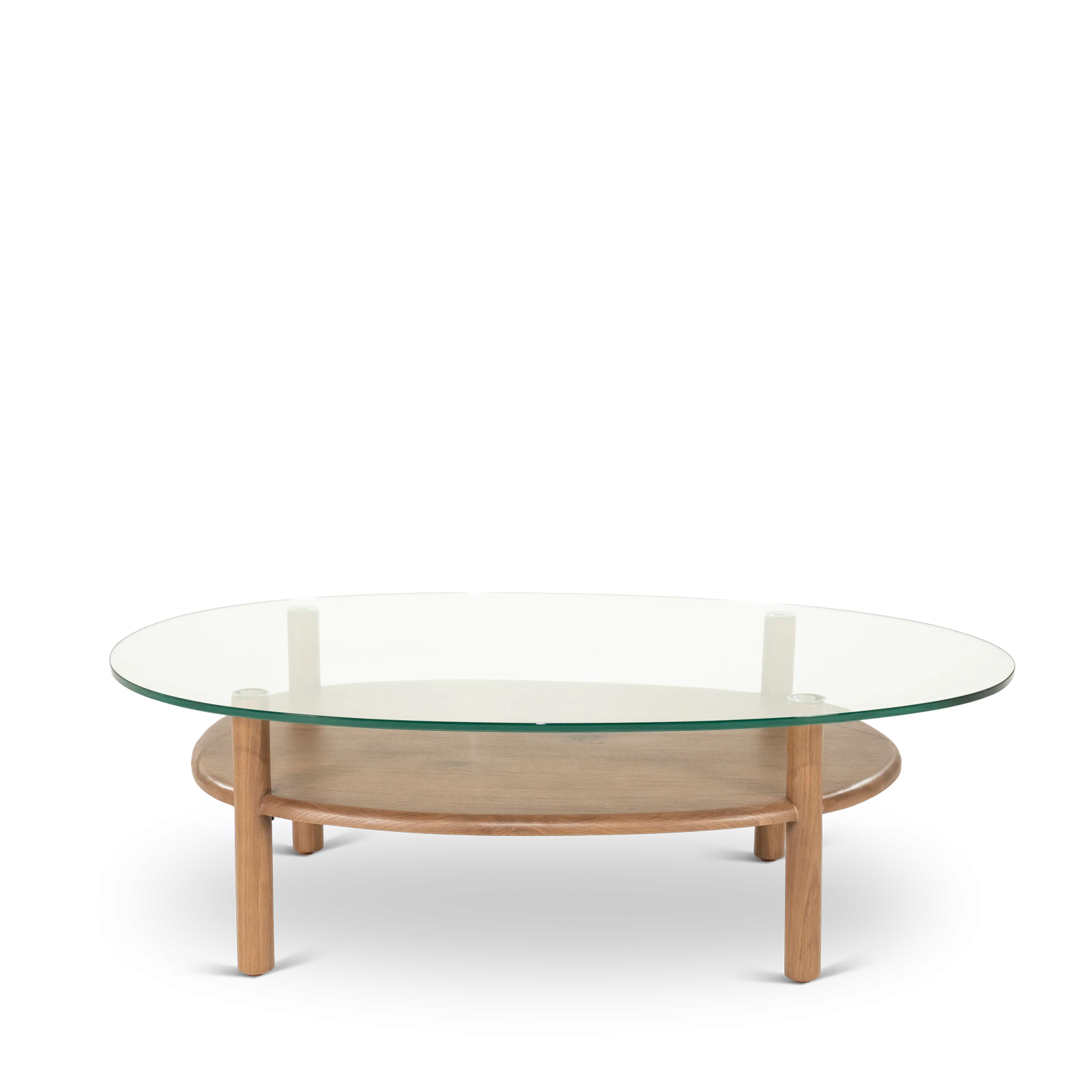 Salontafel Cleo - Lichtbruin