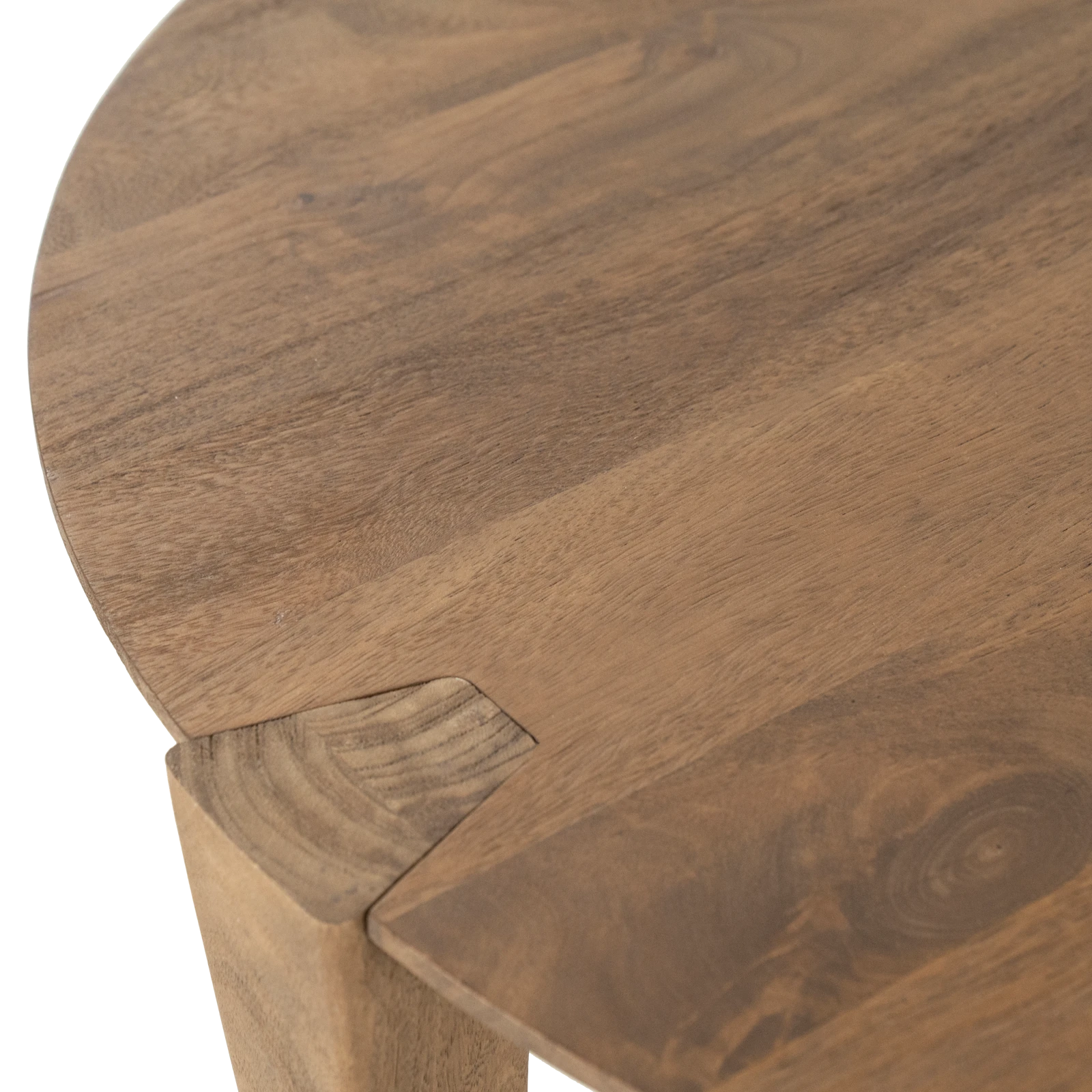 Salontafel (rond - 80cm) Davina Large