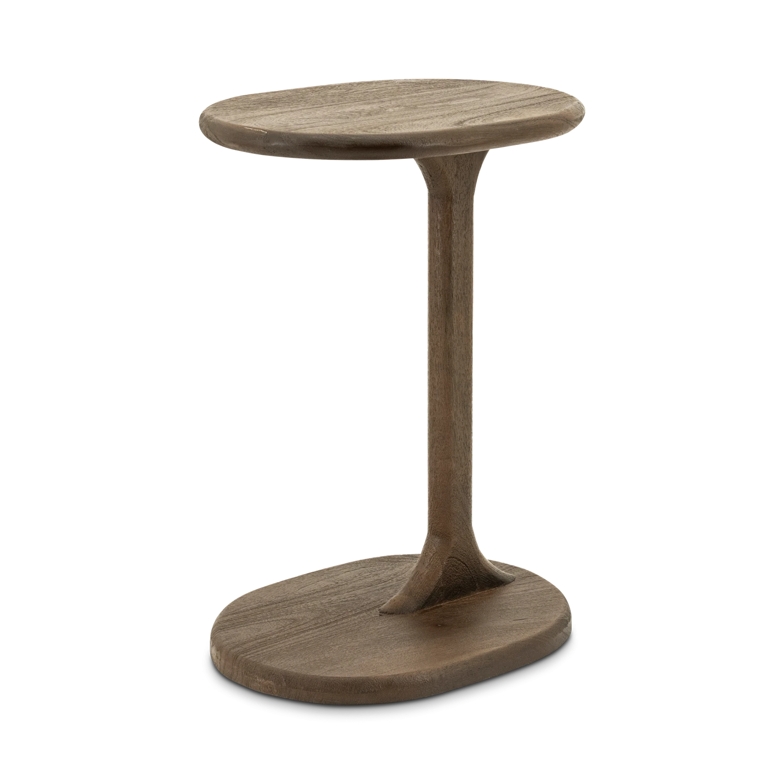 Bijzettafel Fenix - Bruin