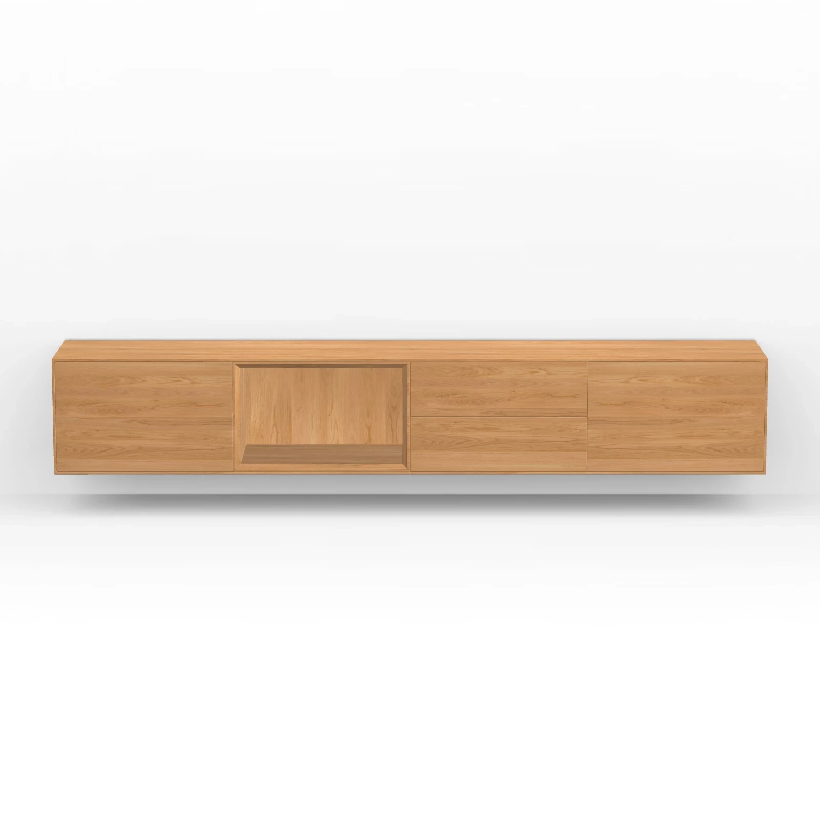 TV Meubel E5 240cm Zwevend