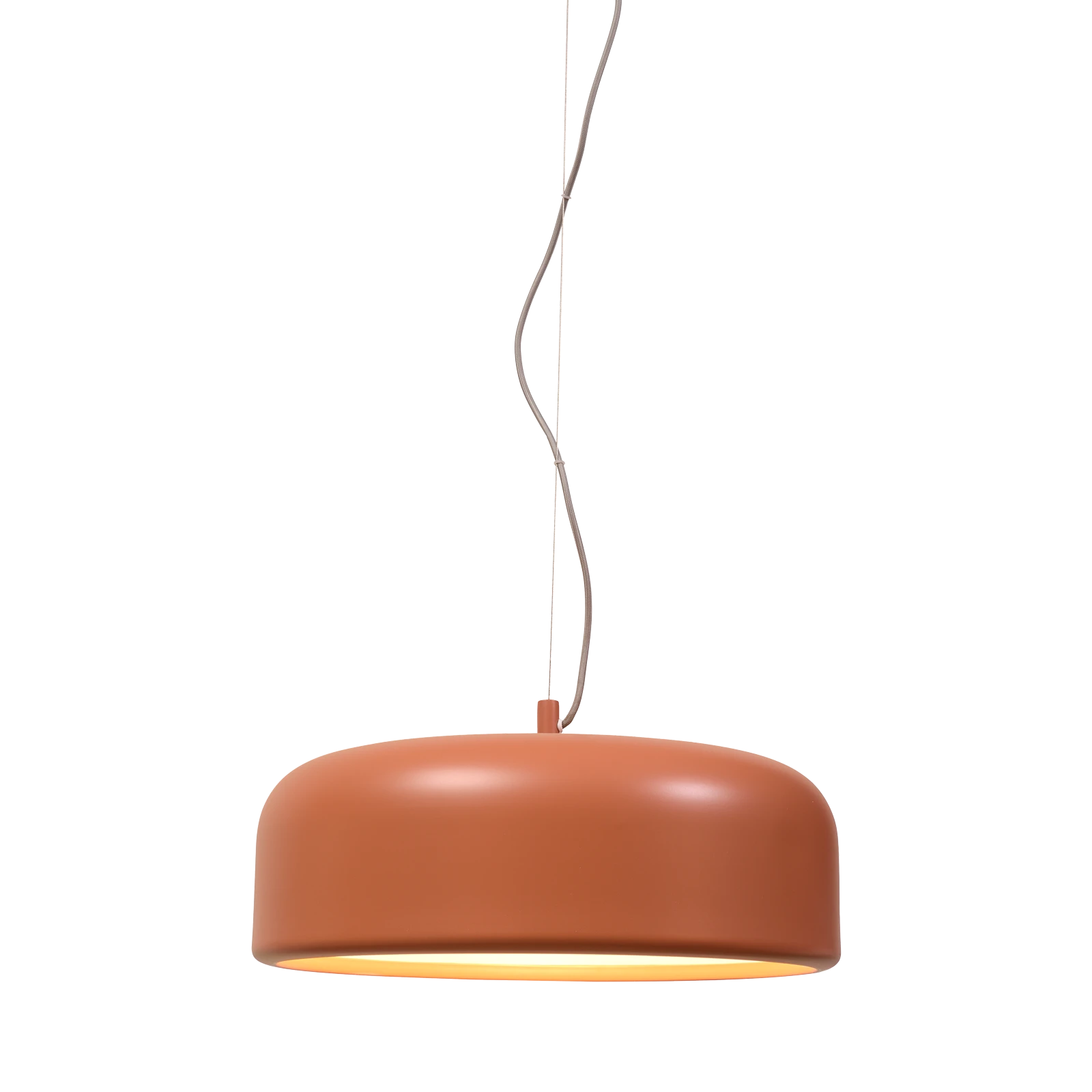 Hanglamp Marseille (17,5x48,5cm) Terra