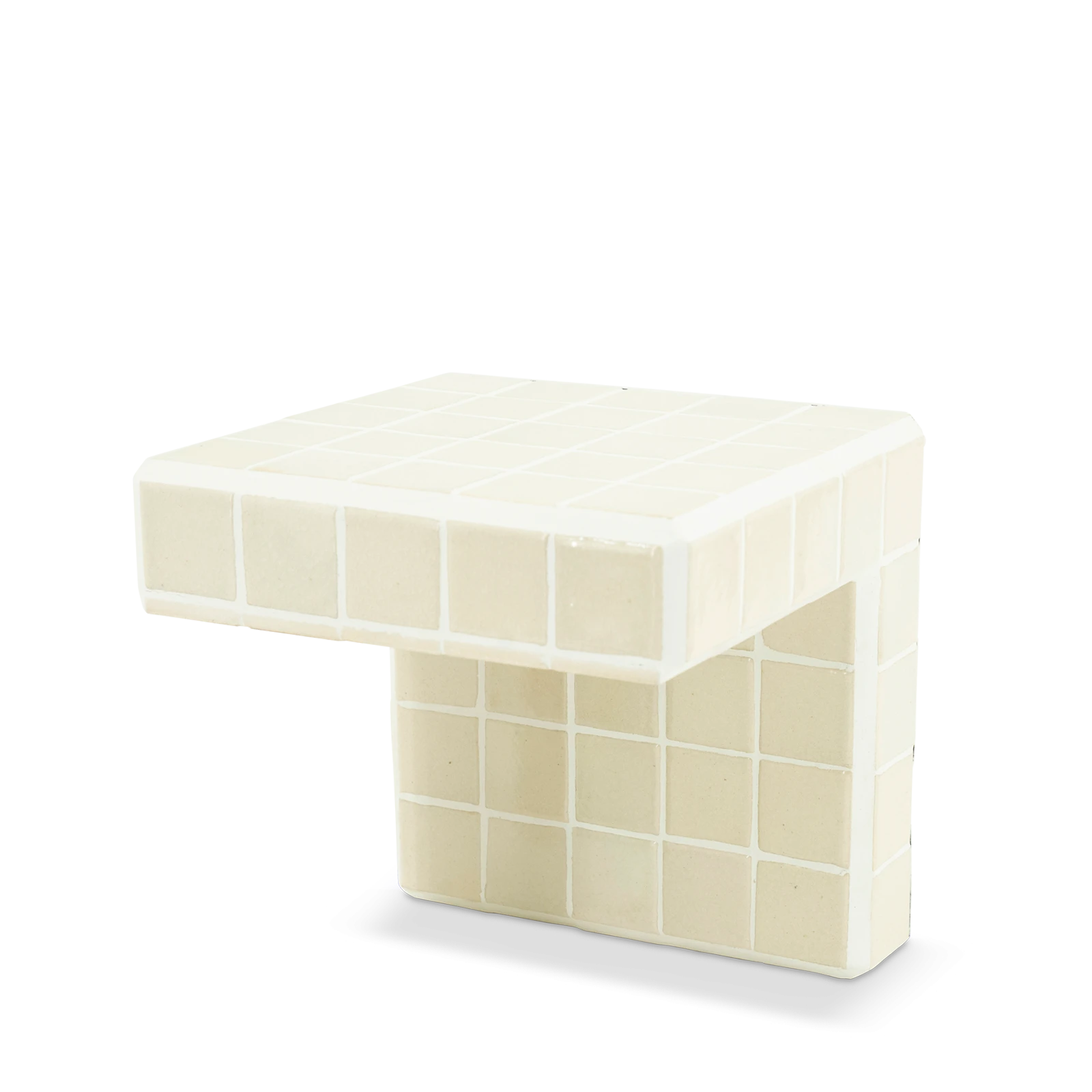 Wandplankje Staxx - Beige