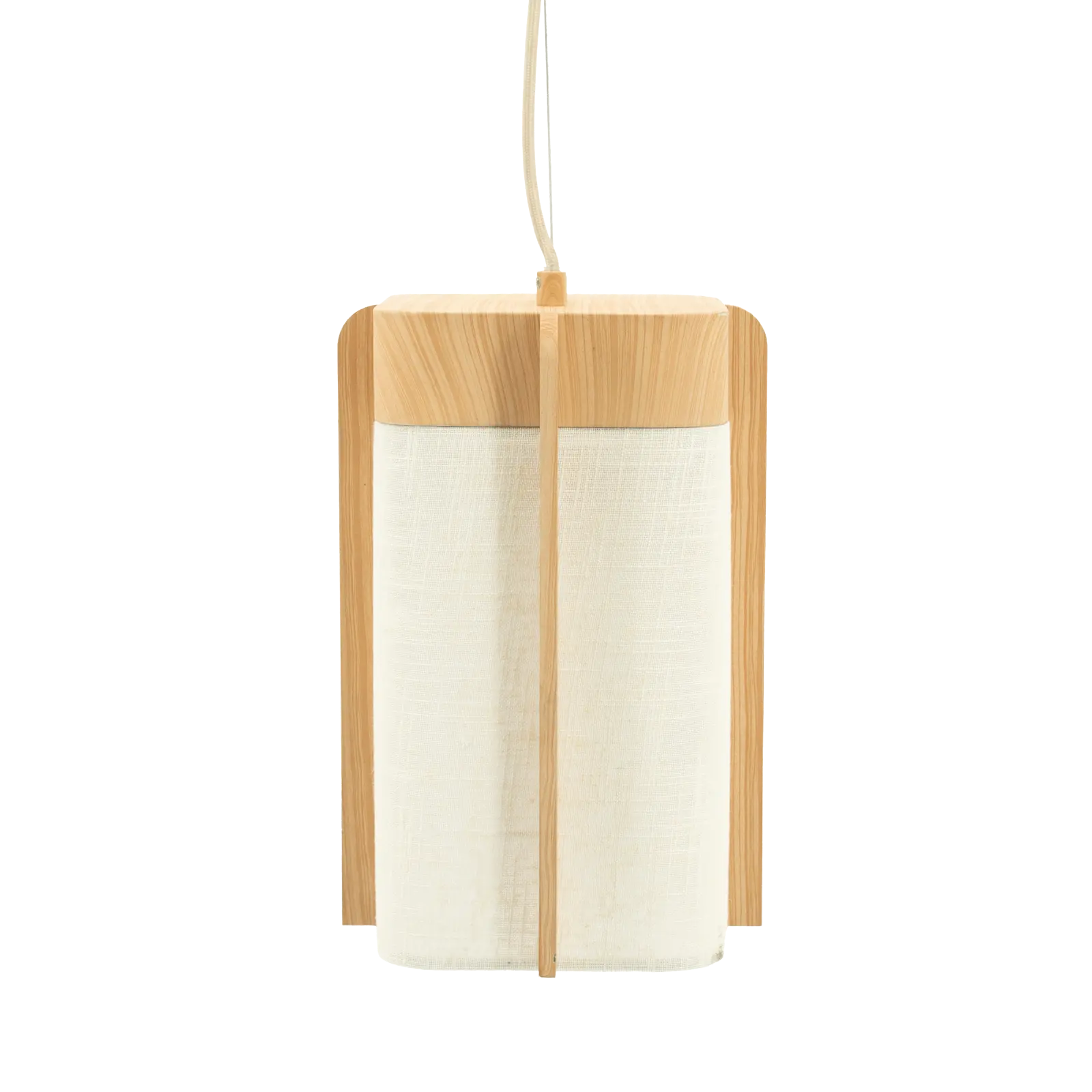 Hanglamp Aterlier Naturel - small 