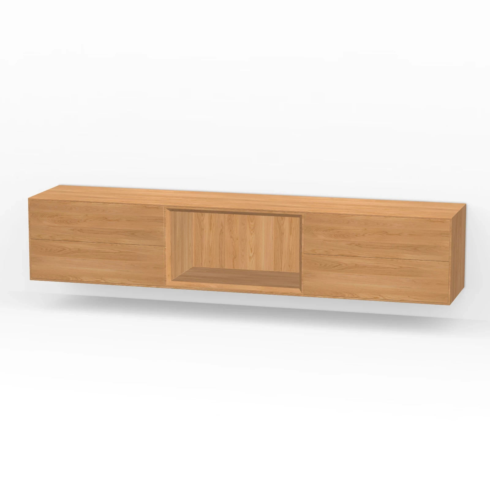 TV Meubel E5 200cm Zwevend
