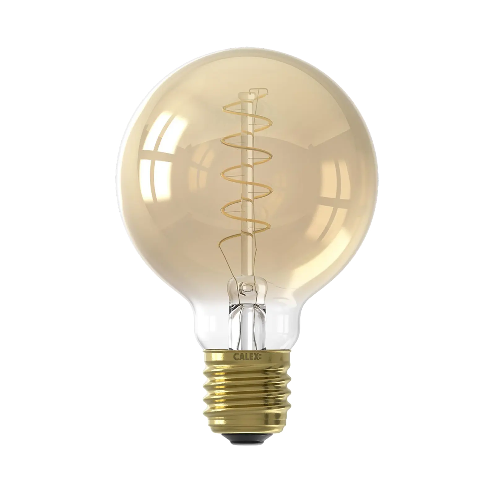 Lichtbron lamp (80x120mm) Flex Globe - Gold 