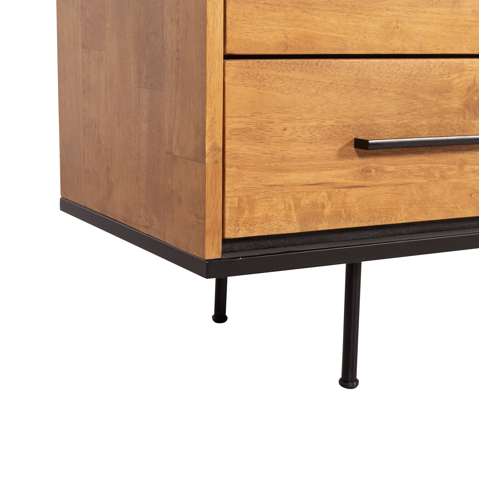 Tv meubel (210cm) Palma - Warmbrown