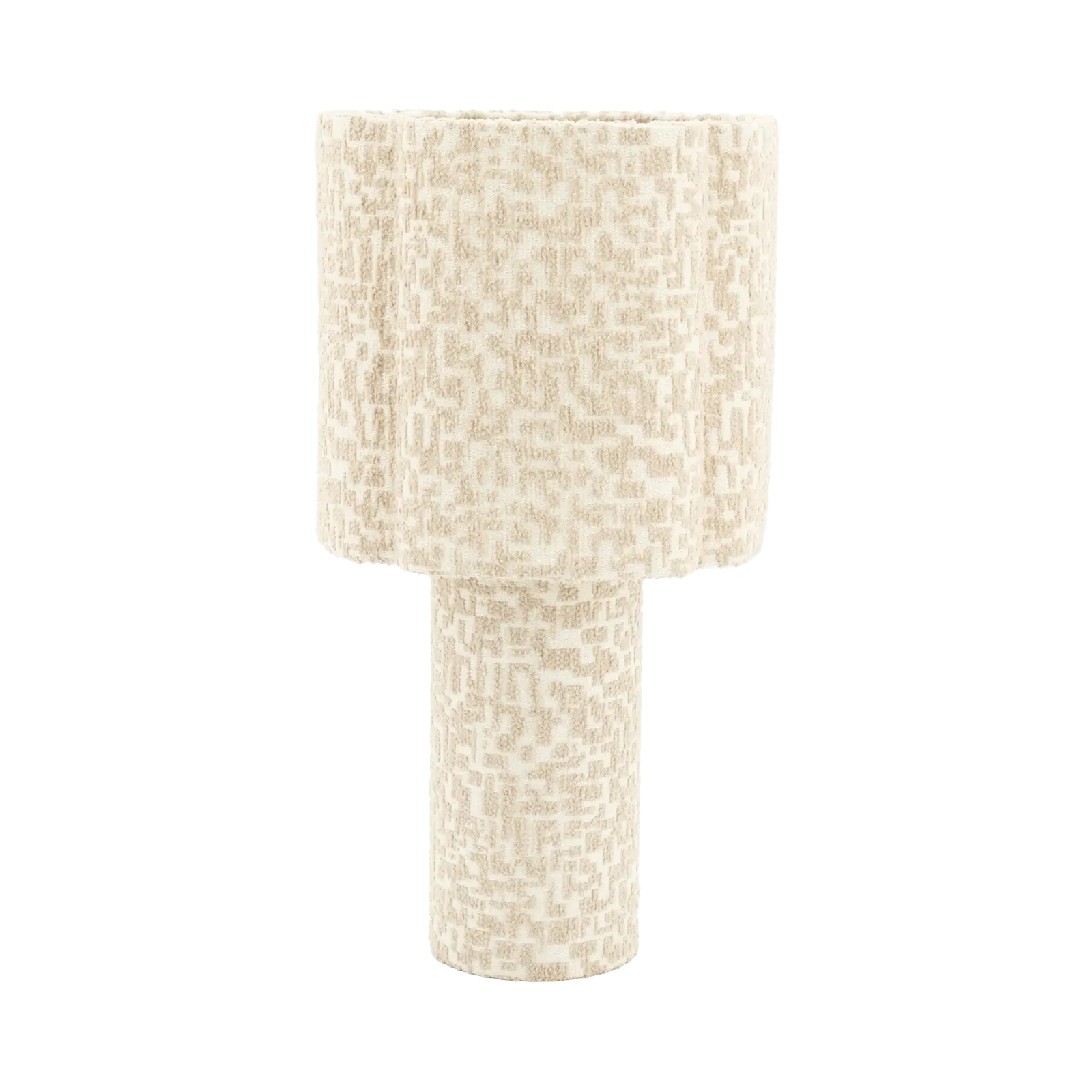 Tafellamp Lampi Taupe (49cm)